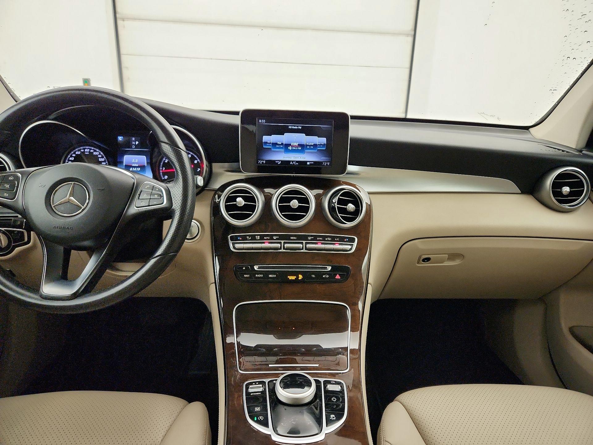 Thumbnail: 2018 Mercedes-Benz GLC - 9