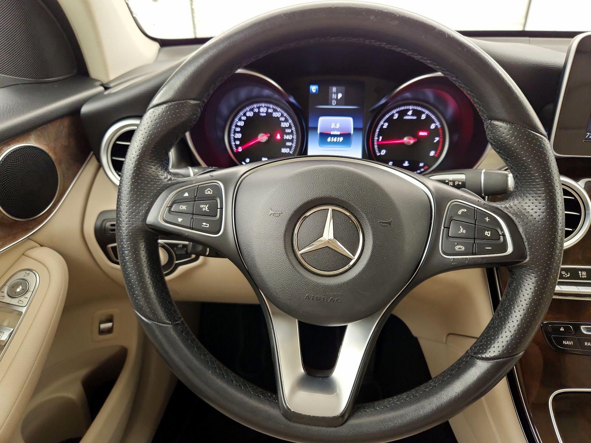 Thumbnail: 2018 Mercedes-Benz GLC - 10