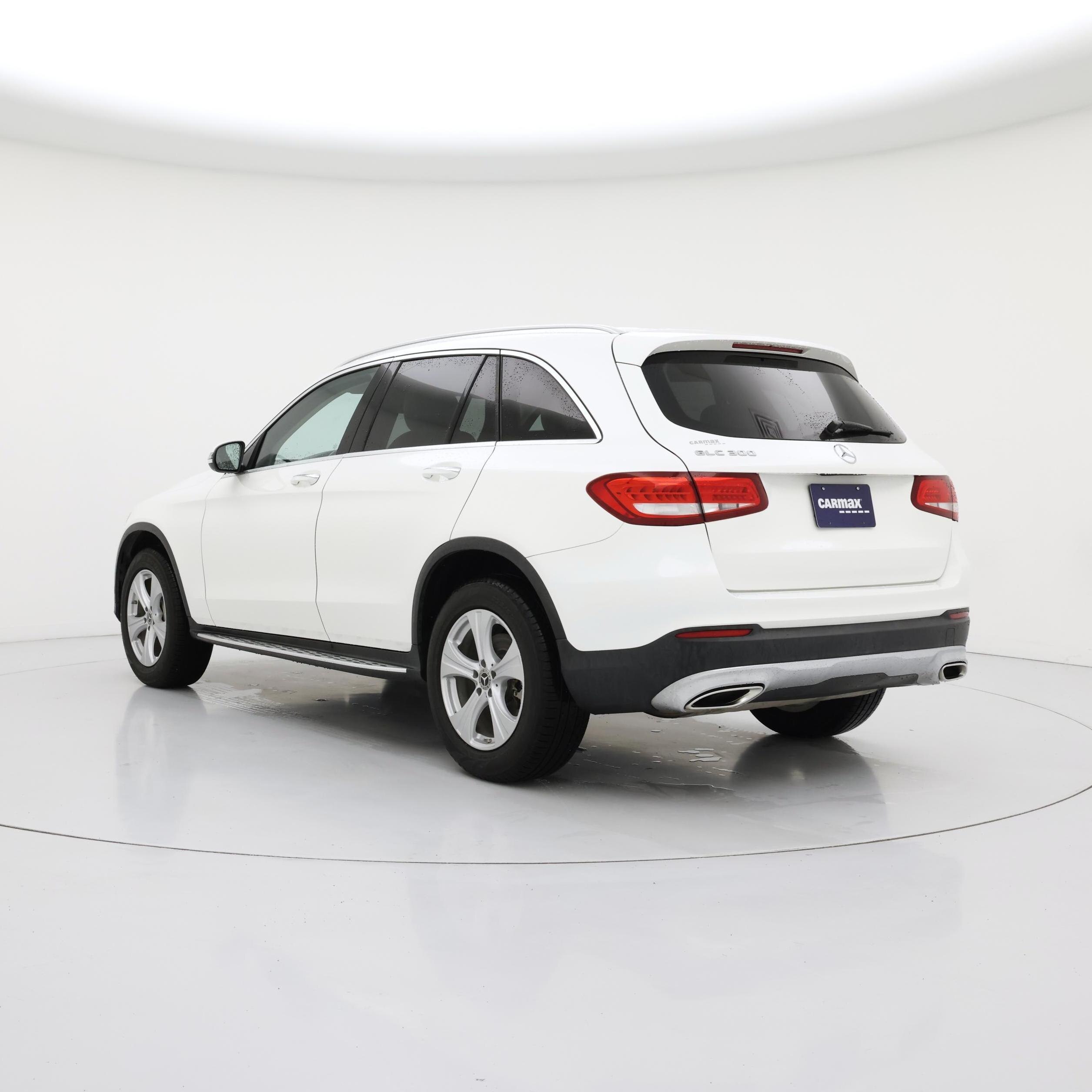 Thumbnail: 2018 Mercedes-Benz GLC - 2