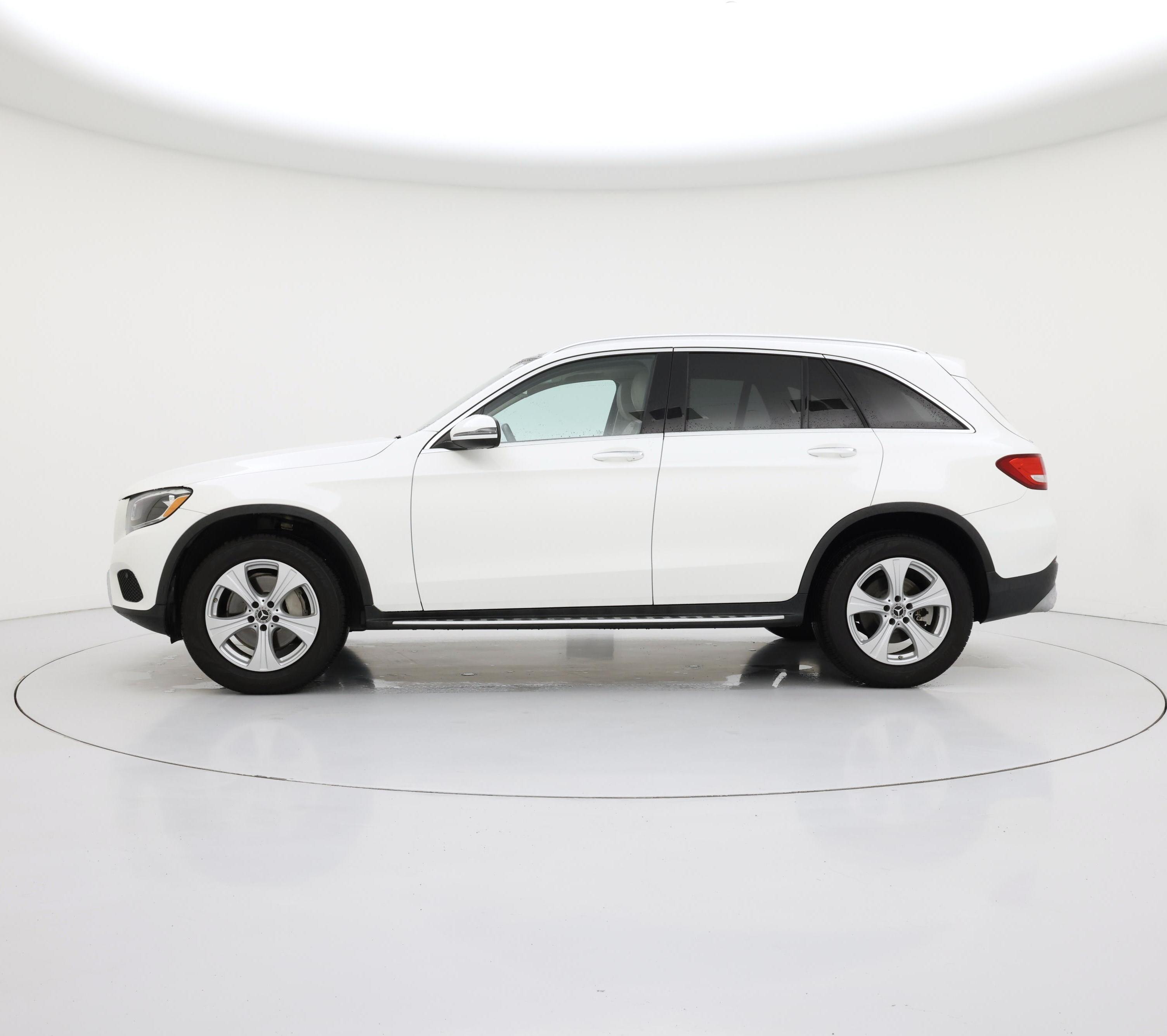 Thumbnail: 2018 Mercedes-Benz GLC - 3