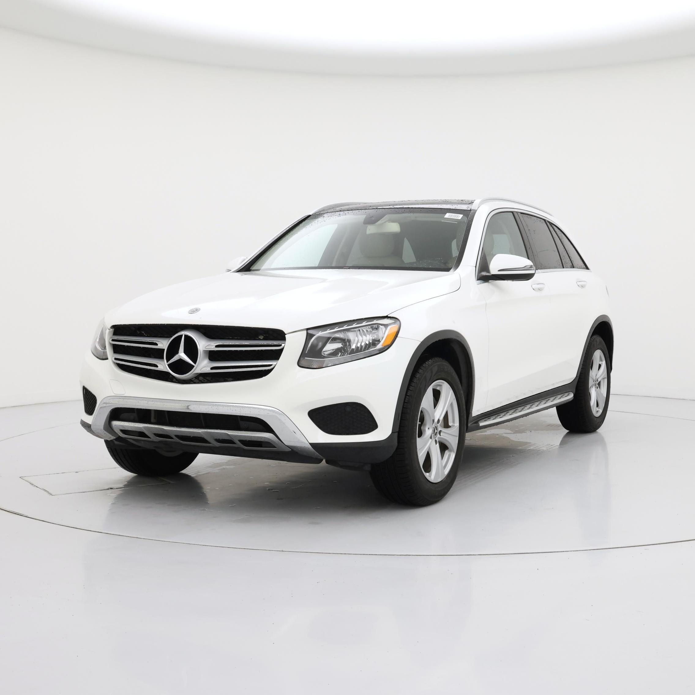 Thumbnail: 2018 Mercedes-Benz GLC - 4