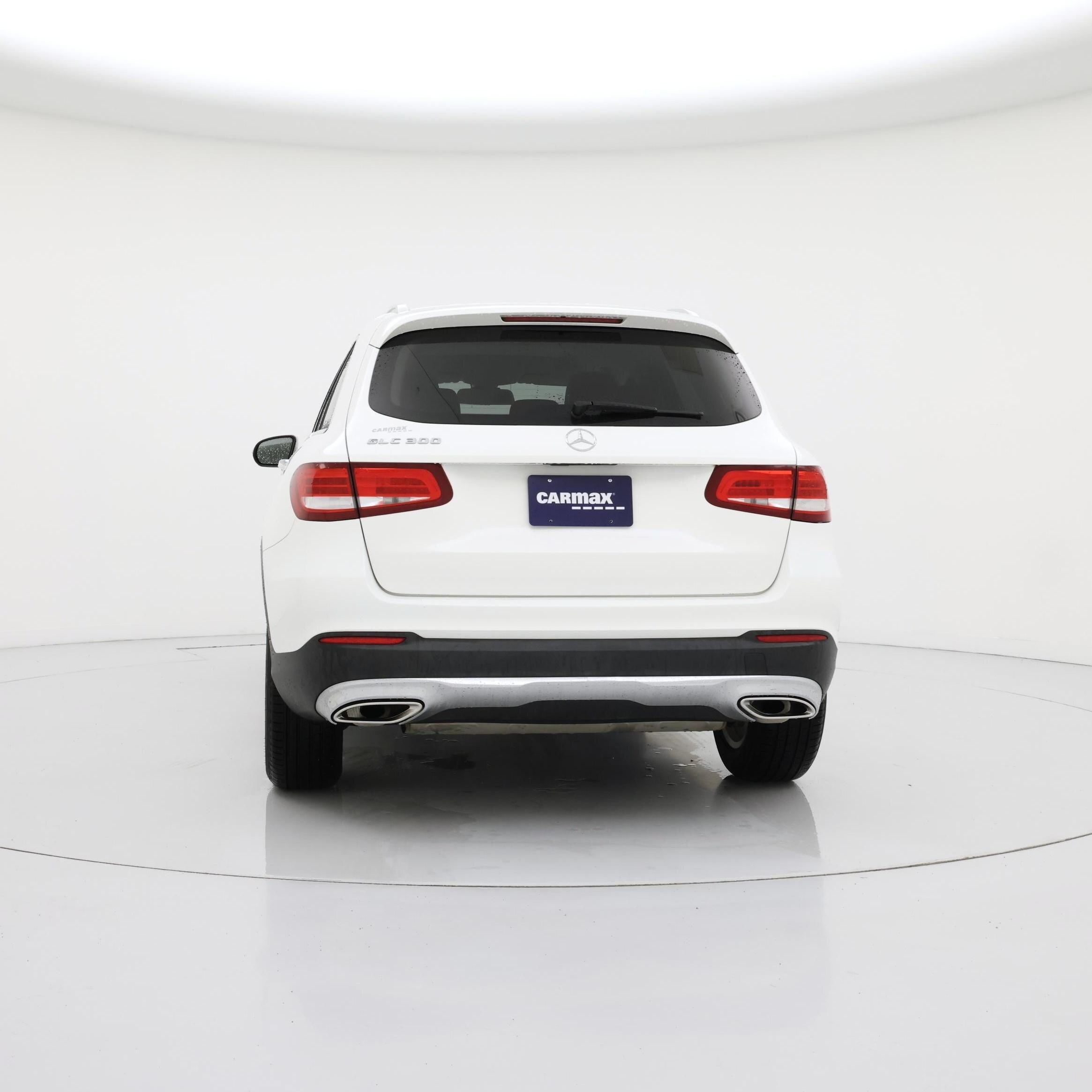 Thumbnail: 2018 Mercedes-Benz GLC - 6