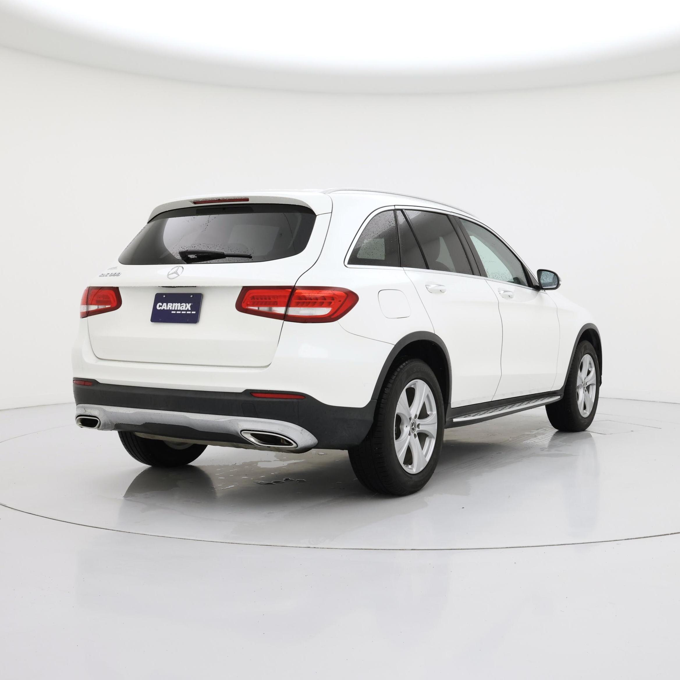 Thumbnail: 2018 Mercedes-Benz GLC - 8