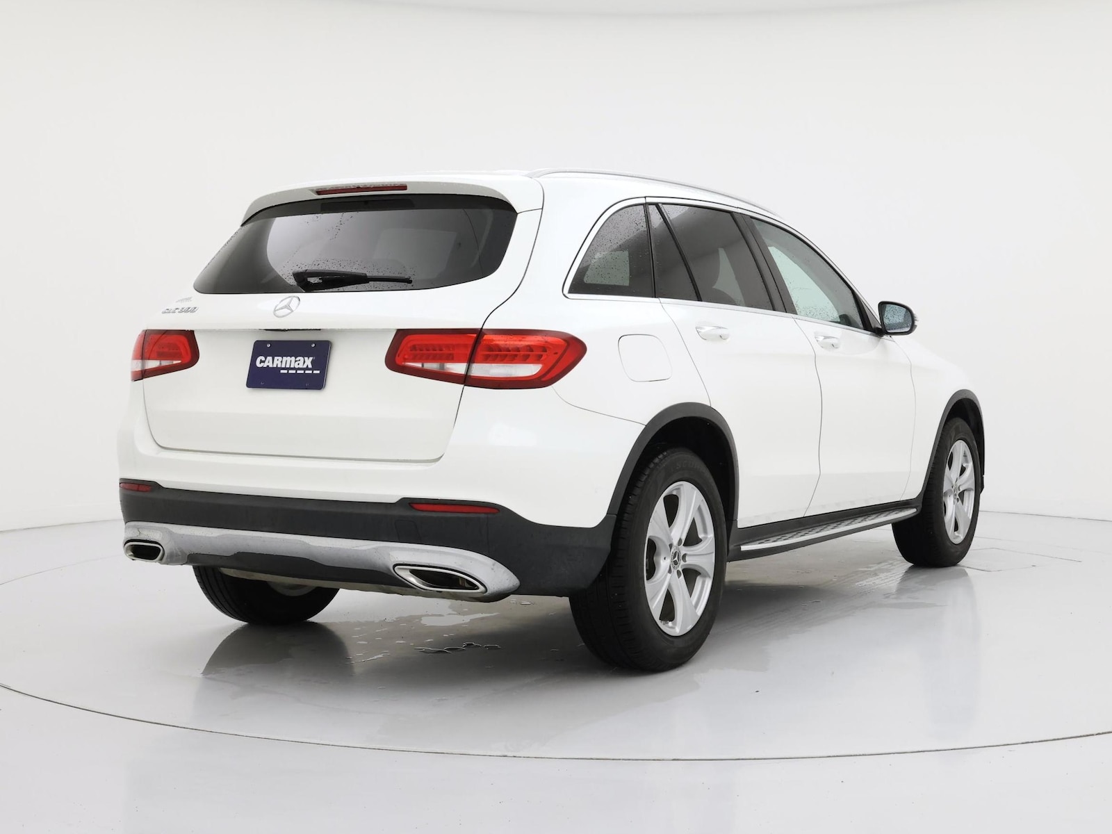 2018 Mercedes-Benz GLC GLC300 - Photo 9