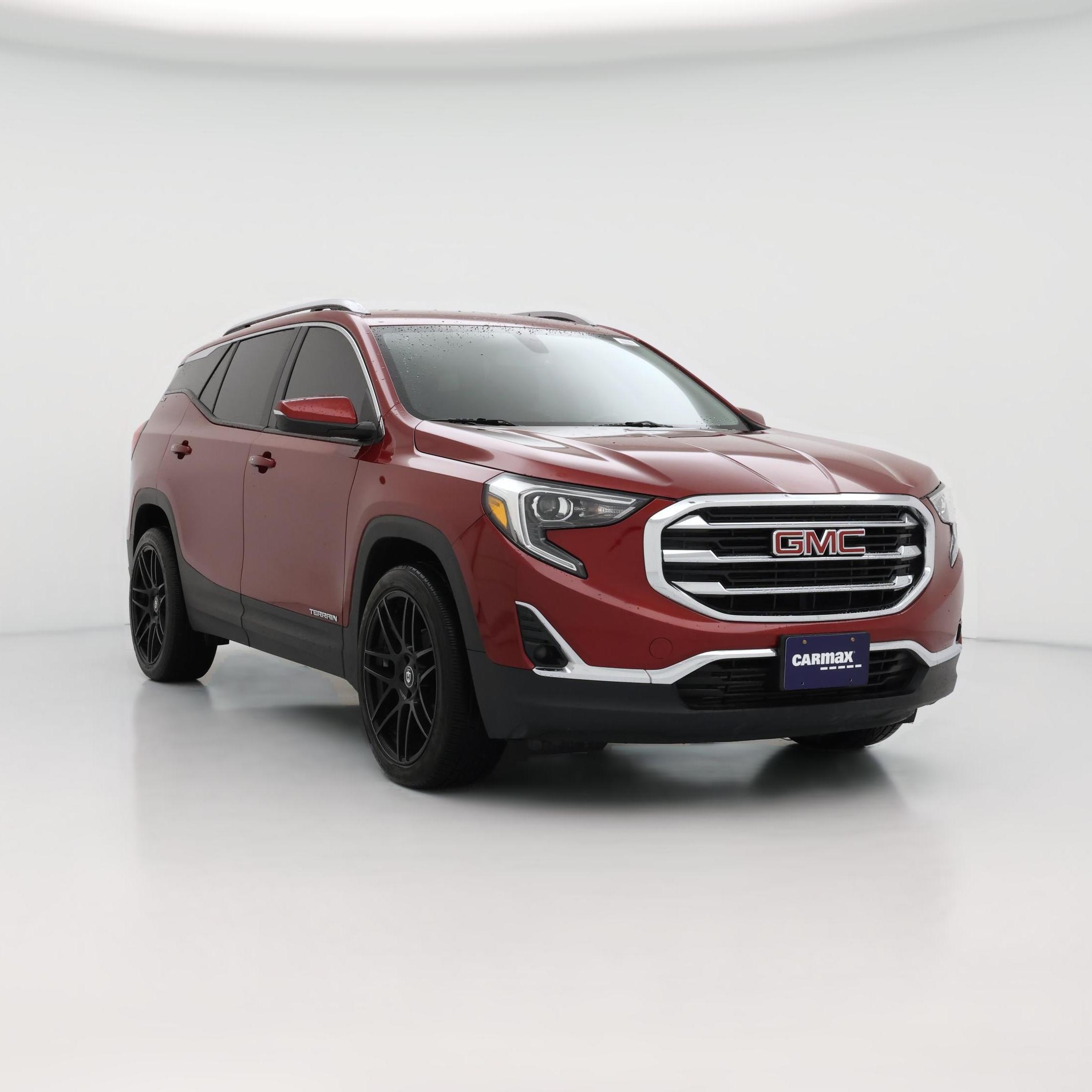 Thumbnail: 2019 GMC Terrain - 1