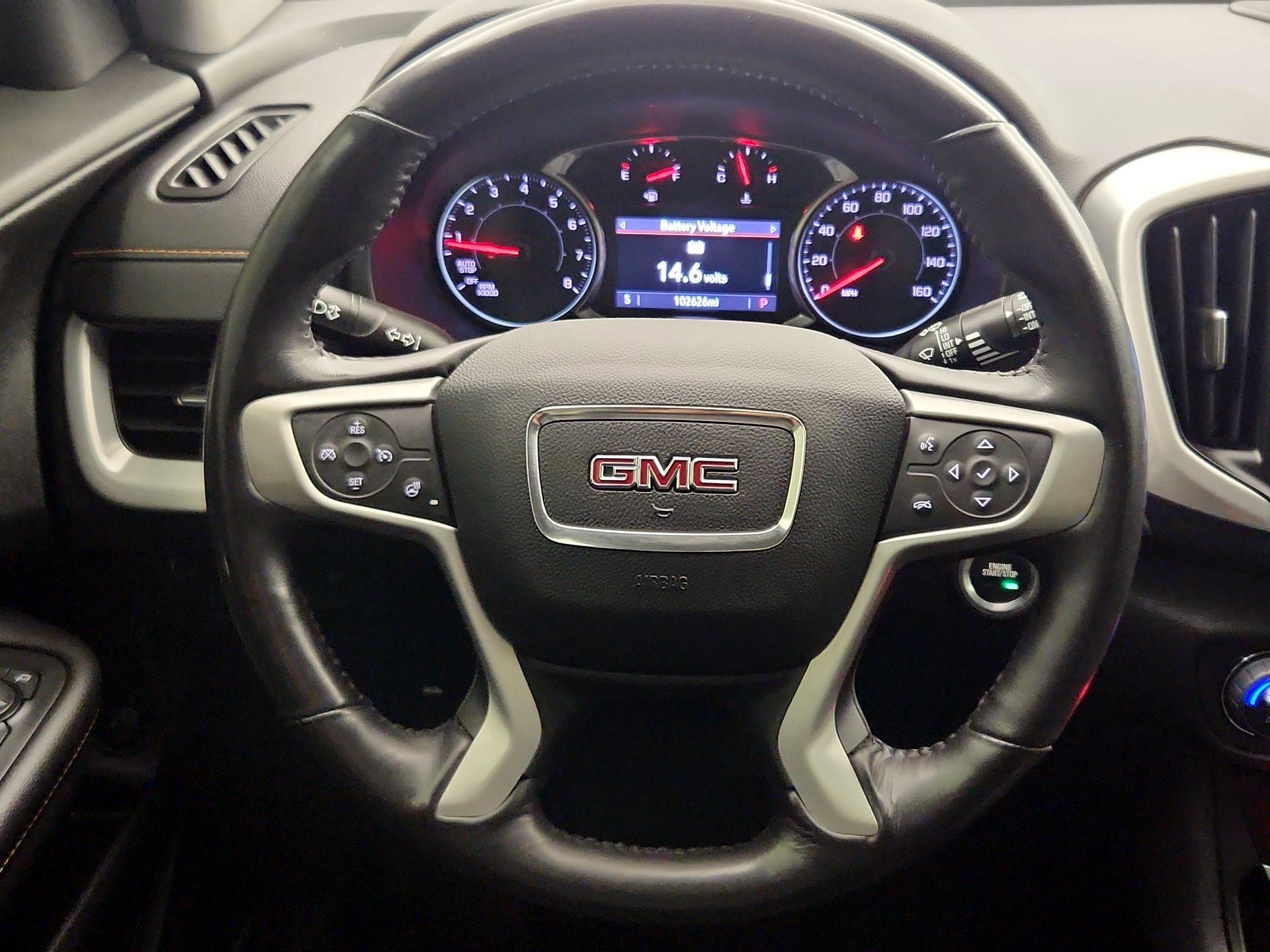 Thumbnail: 2019 GMC Terrain - 10