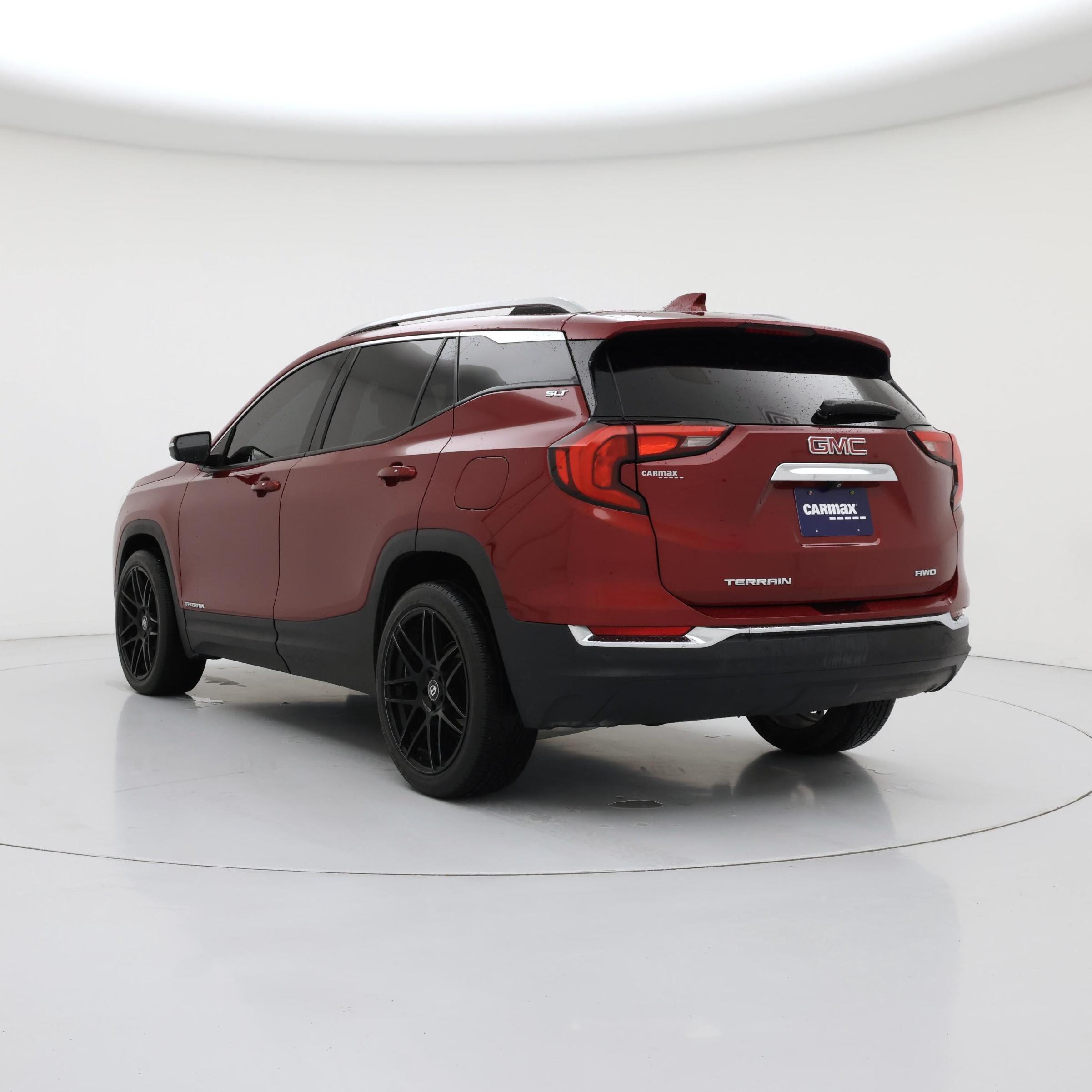 Thumbnail: 2019 GMC Terrain - 2