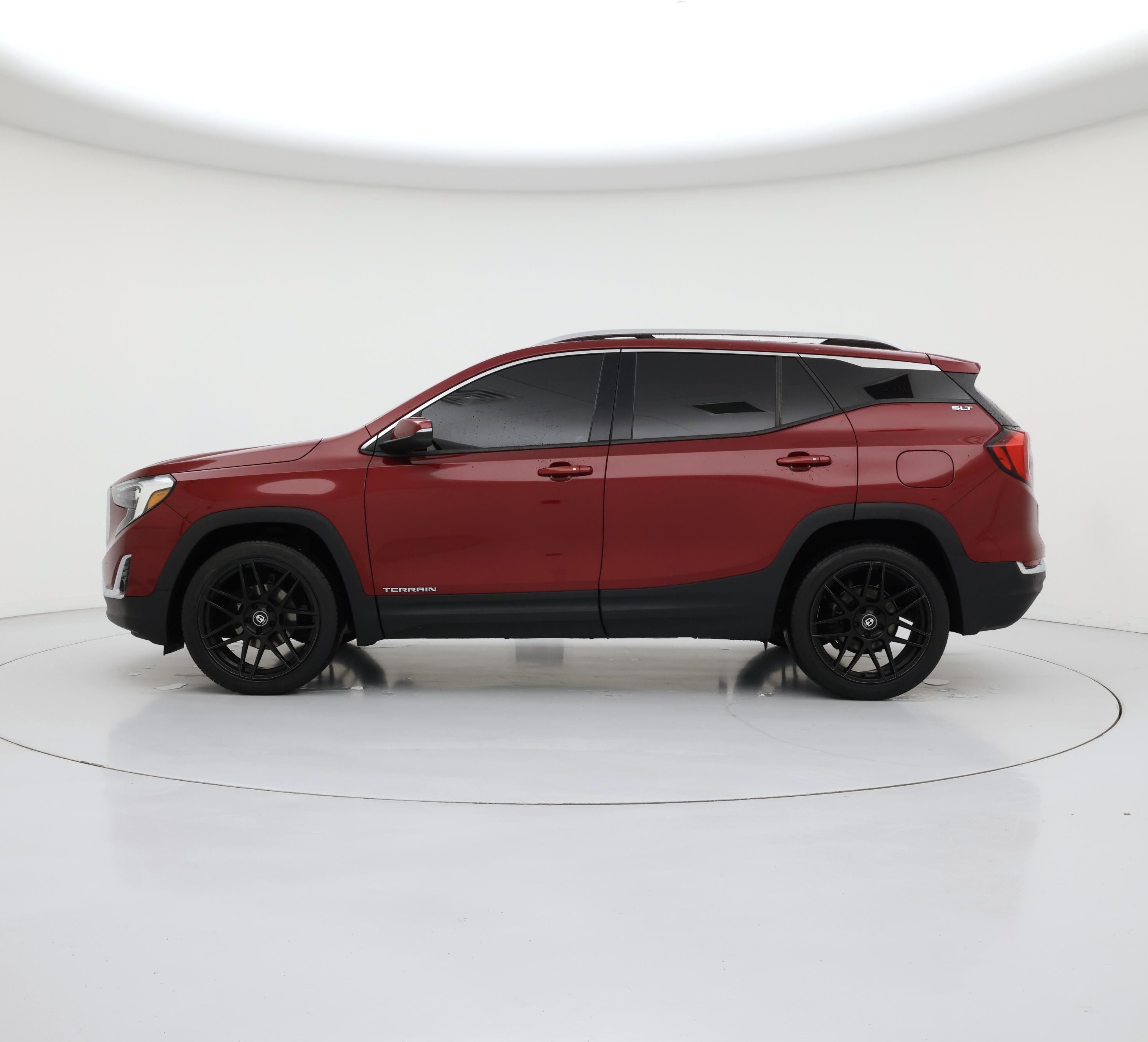 Thumbnail: 2019 GMC Terrain - 3