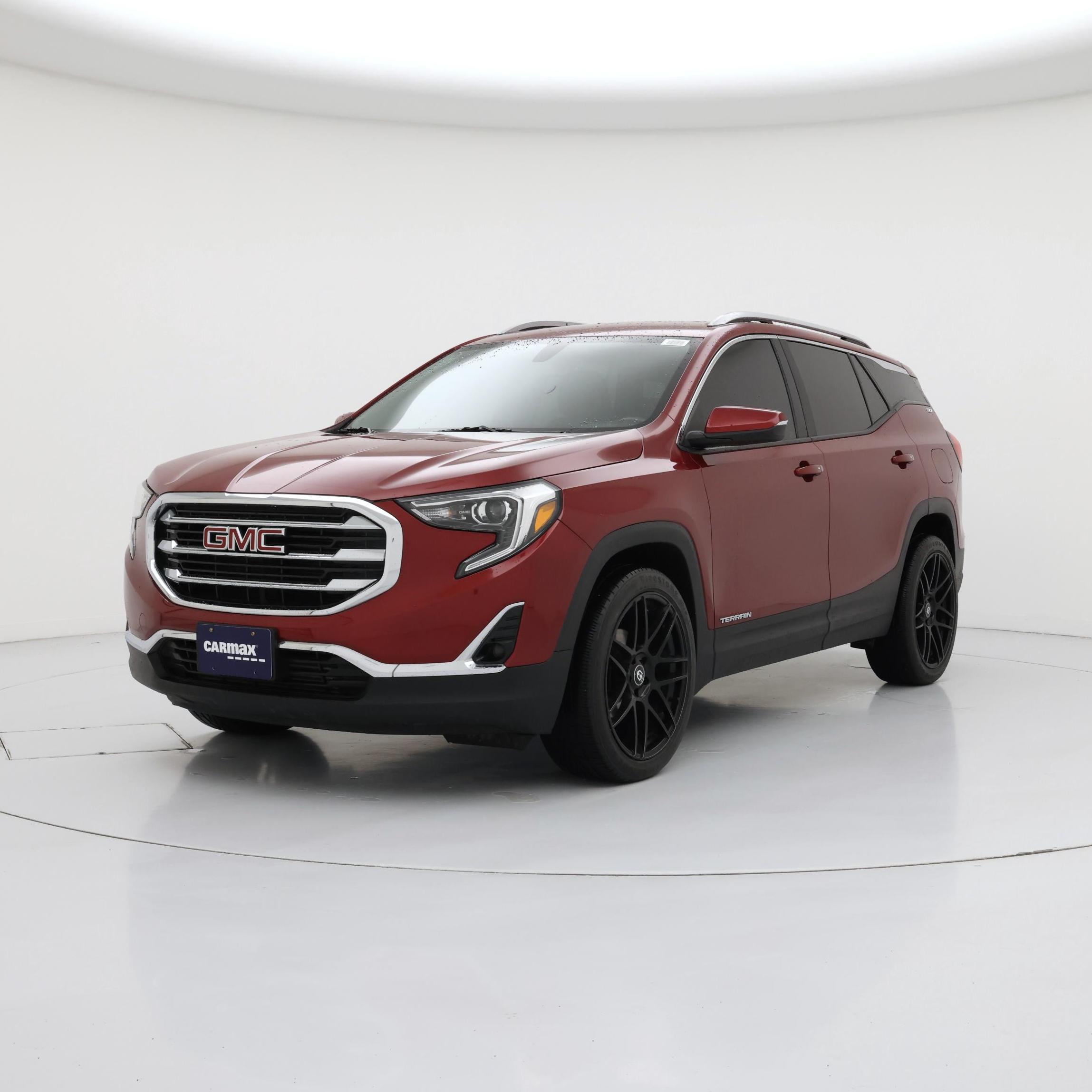 Thumbnail: 2019 GMC Terrain - 4