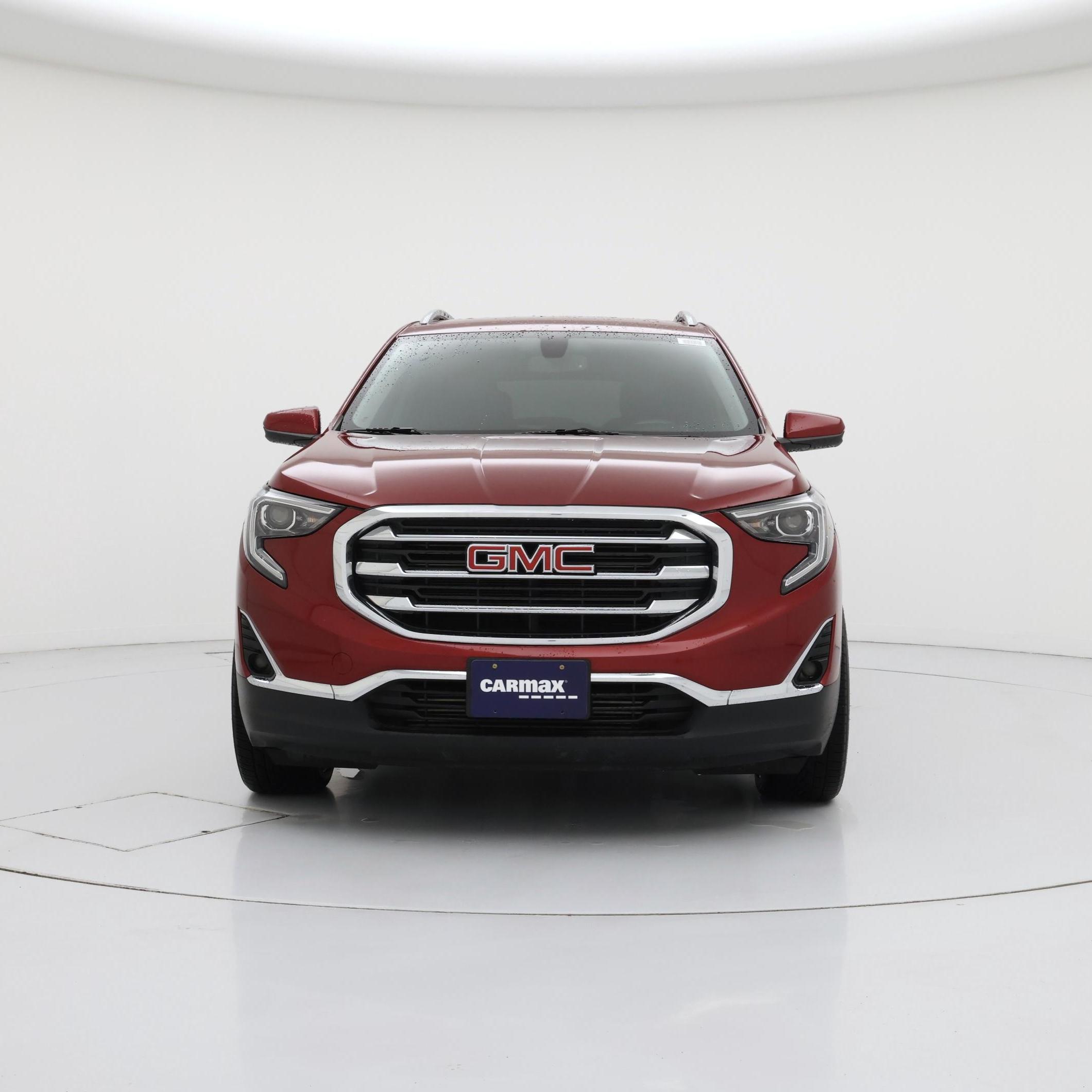 Thumbnail: 2019 GMC Terrain - 5
