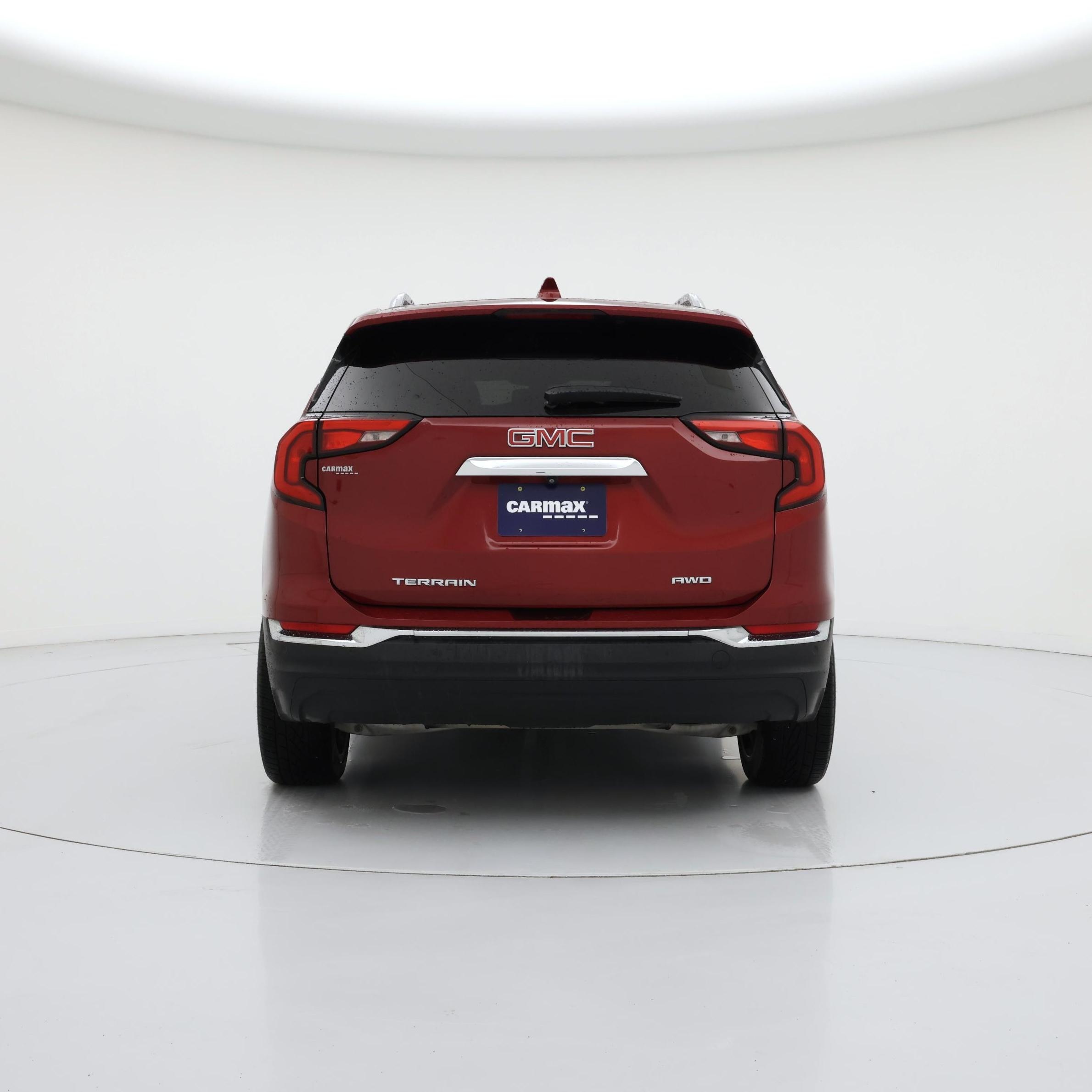 Thumbnail: 2019 GMC Terrain - 6