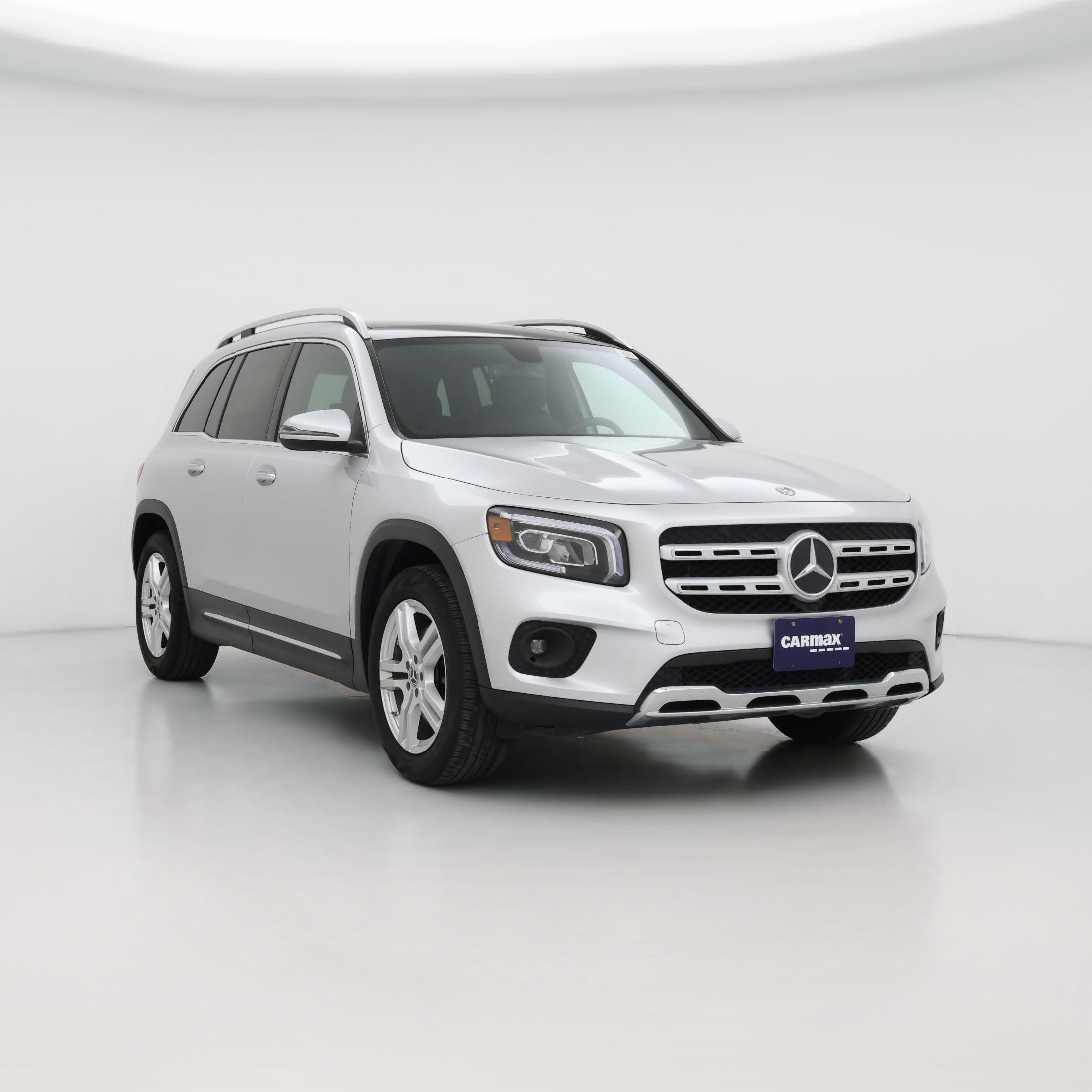 Thumbnail: 2020 Mercedes-Benz GLB - 1