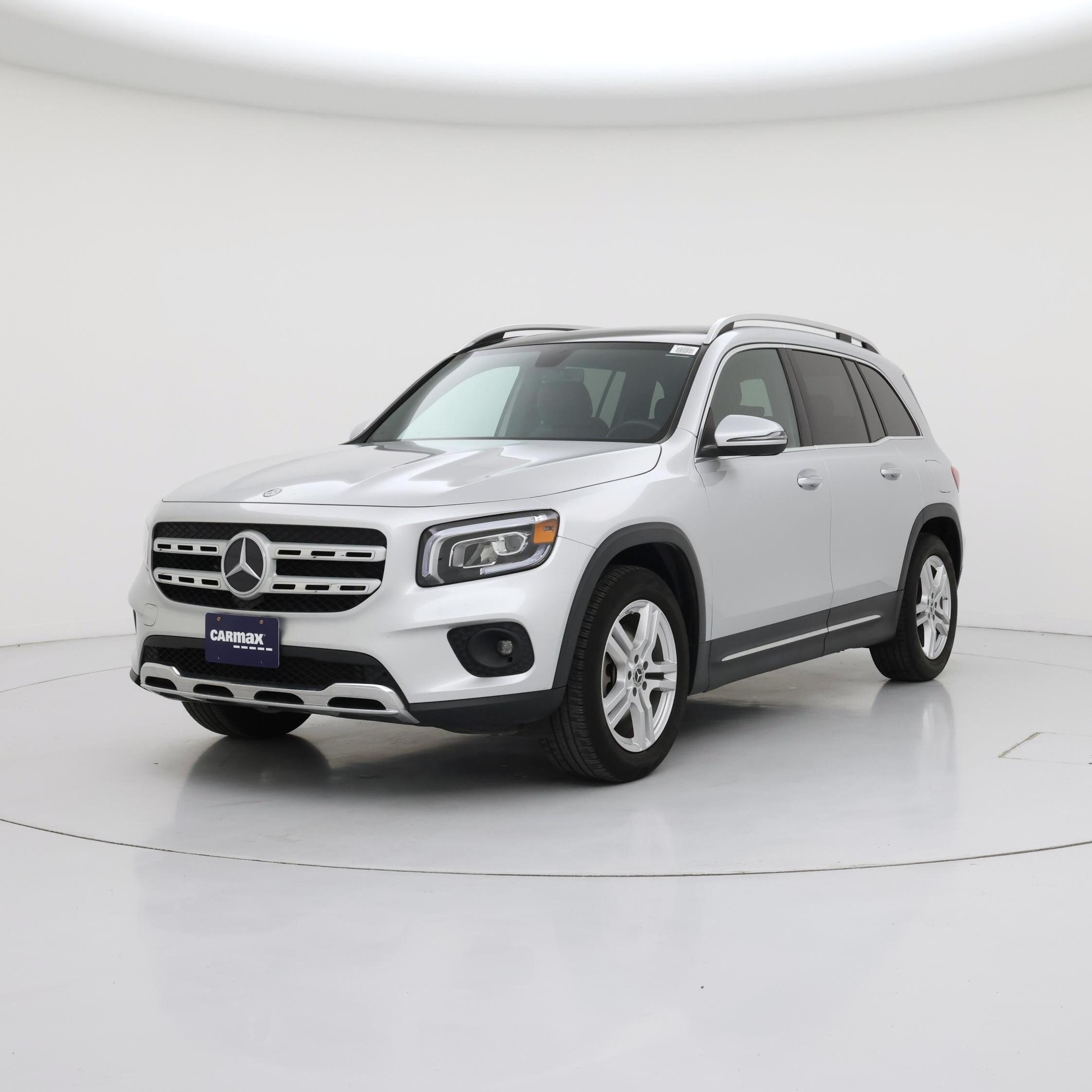 Thumbnail: 2020 Mercedes-Benz GLB - 4