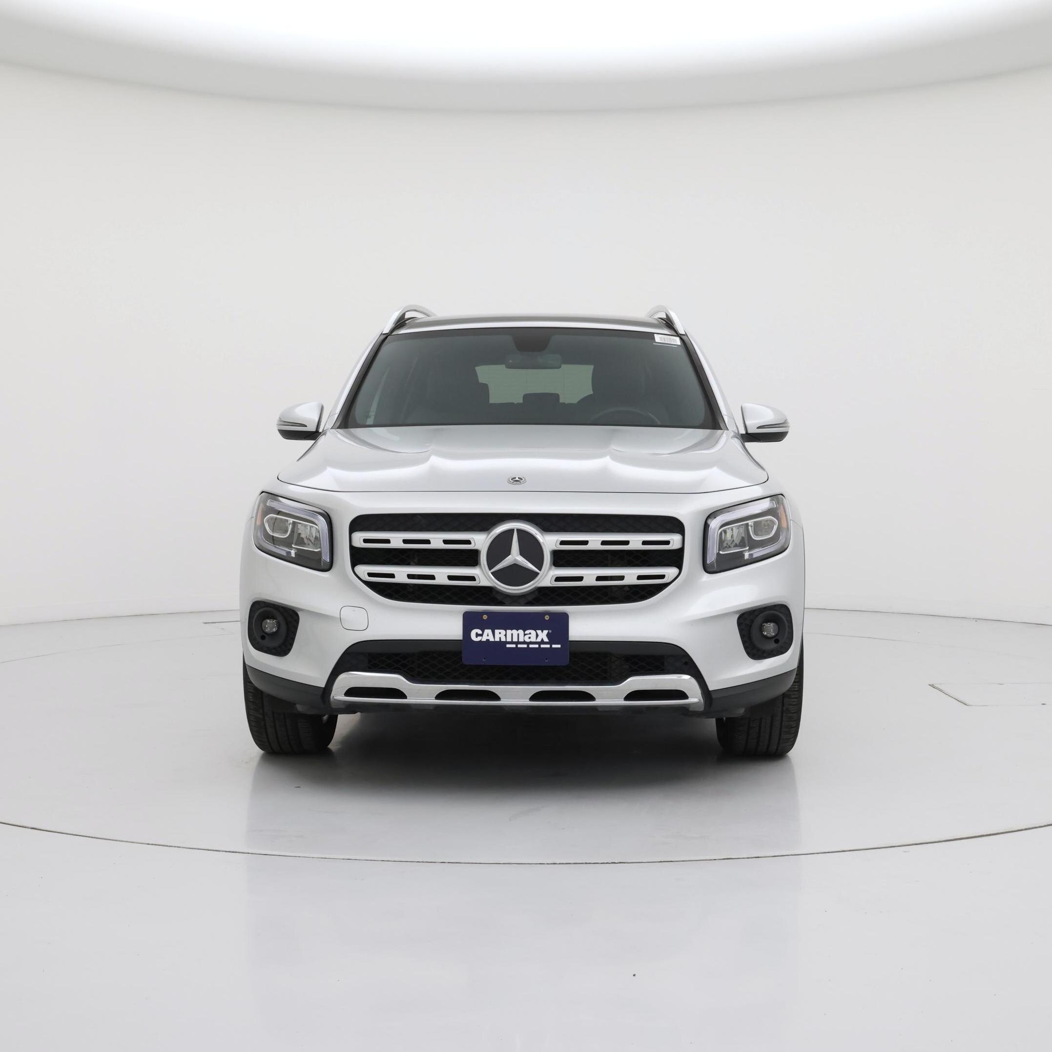 Thumbnail: 2020 Mercedes-Benz GLB - 5