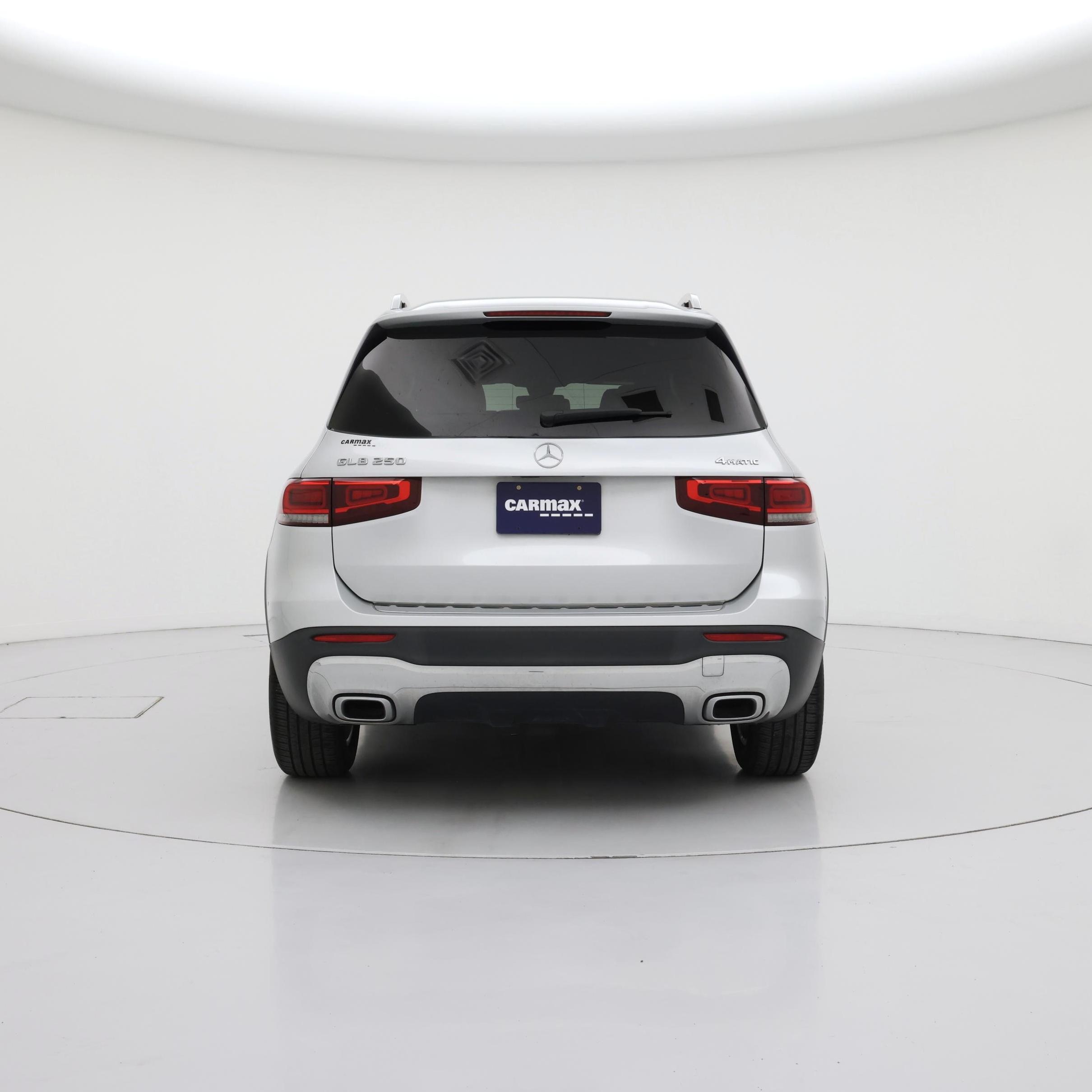 Thumbnail: 2020 Mercedes-Benz GLB - 6