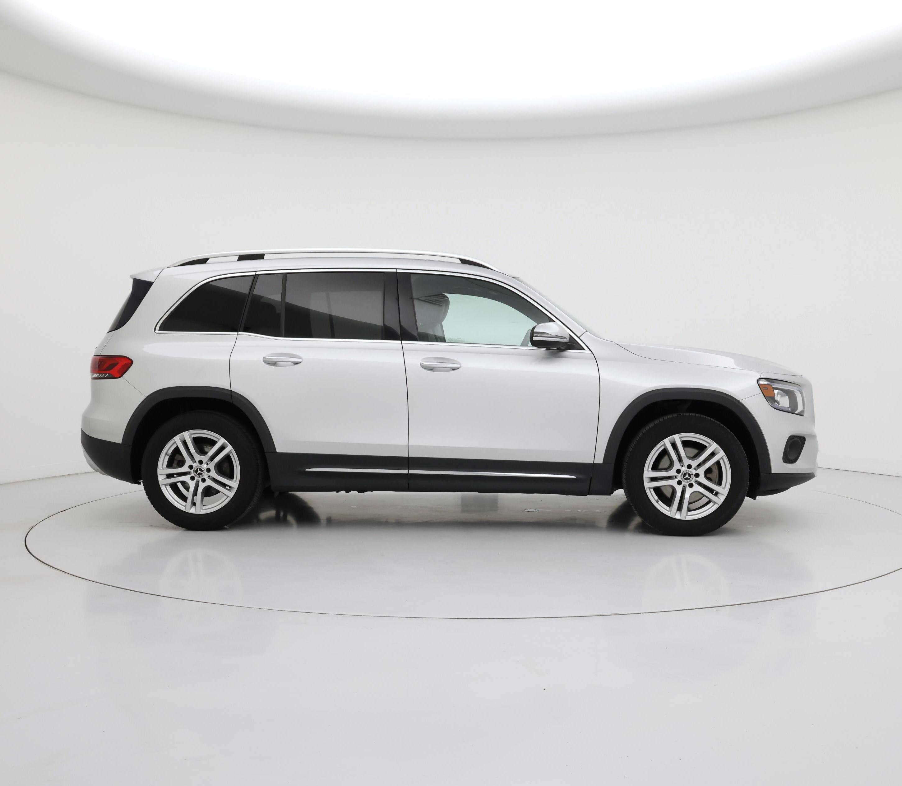 Thumbnail: 2020 Mercedes-Benz GLB - 7