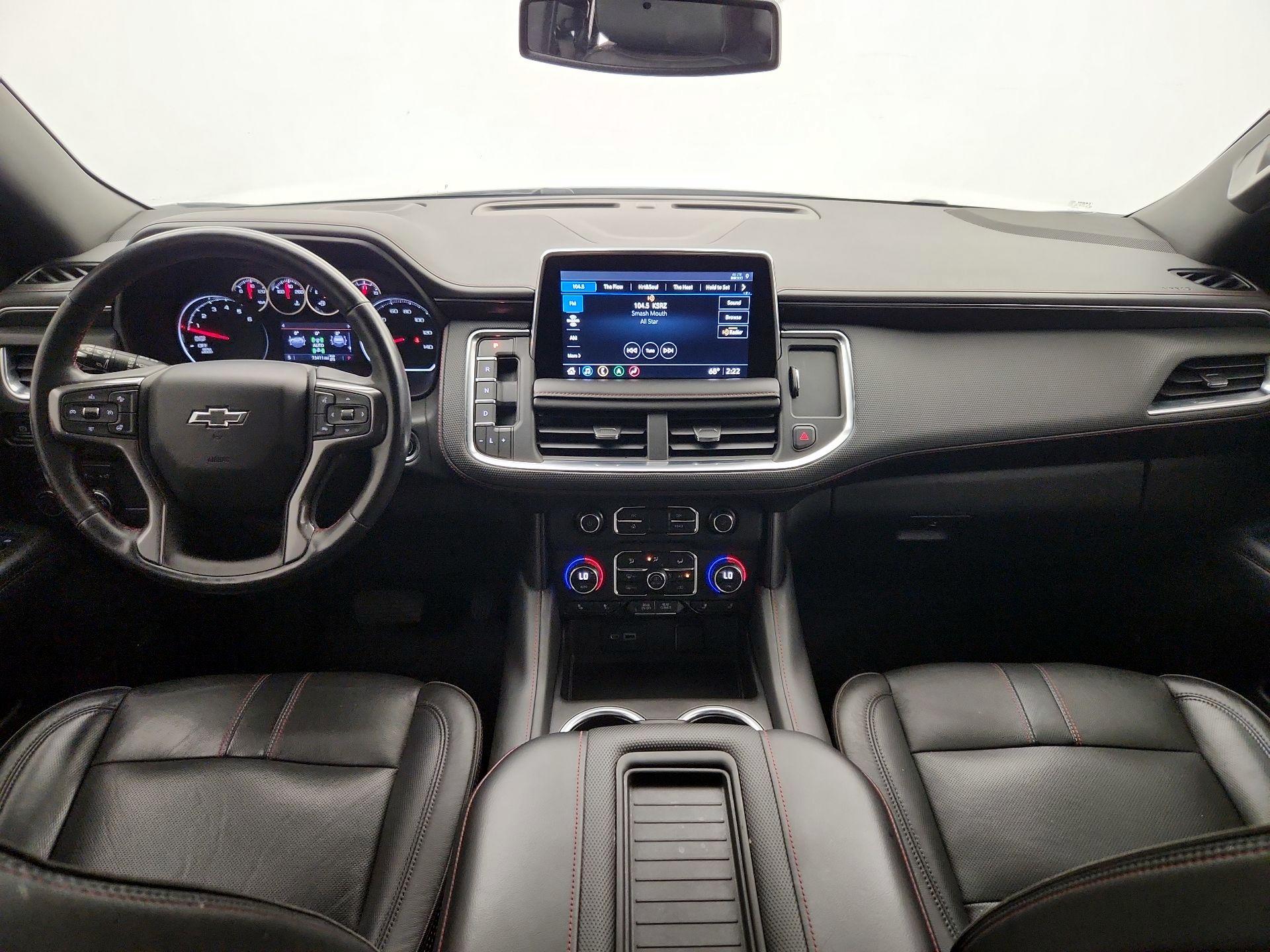 Thumbnail: 2021 Chevrolet Tahoe - 9