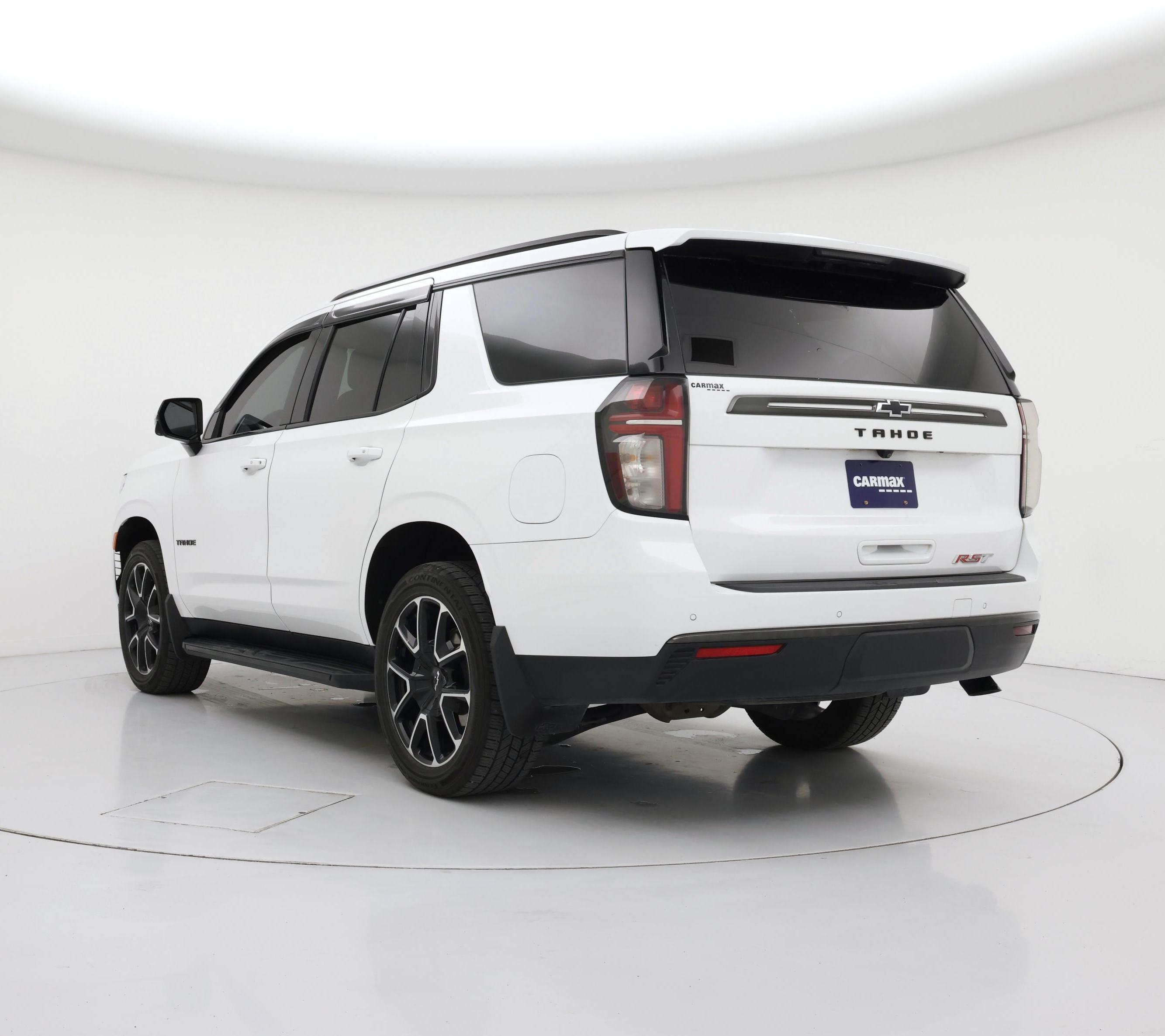 Thumbnail: 2021 Chevrolet Tahoe - 2