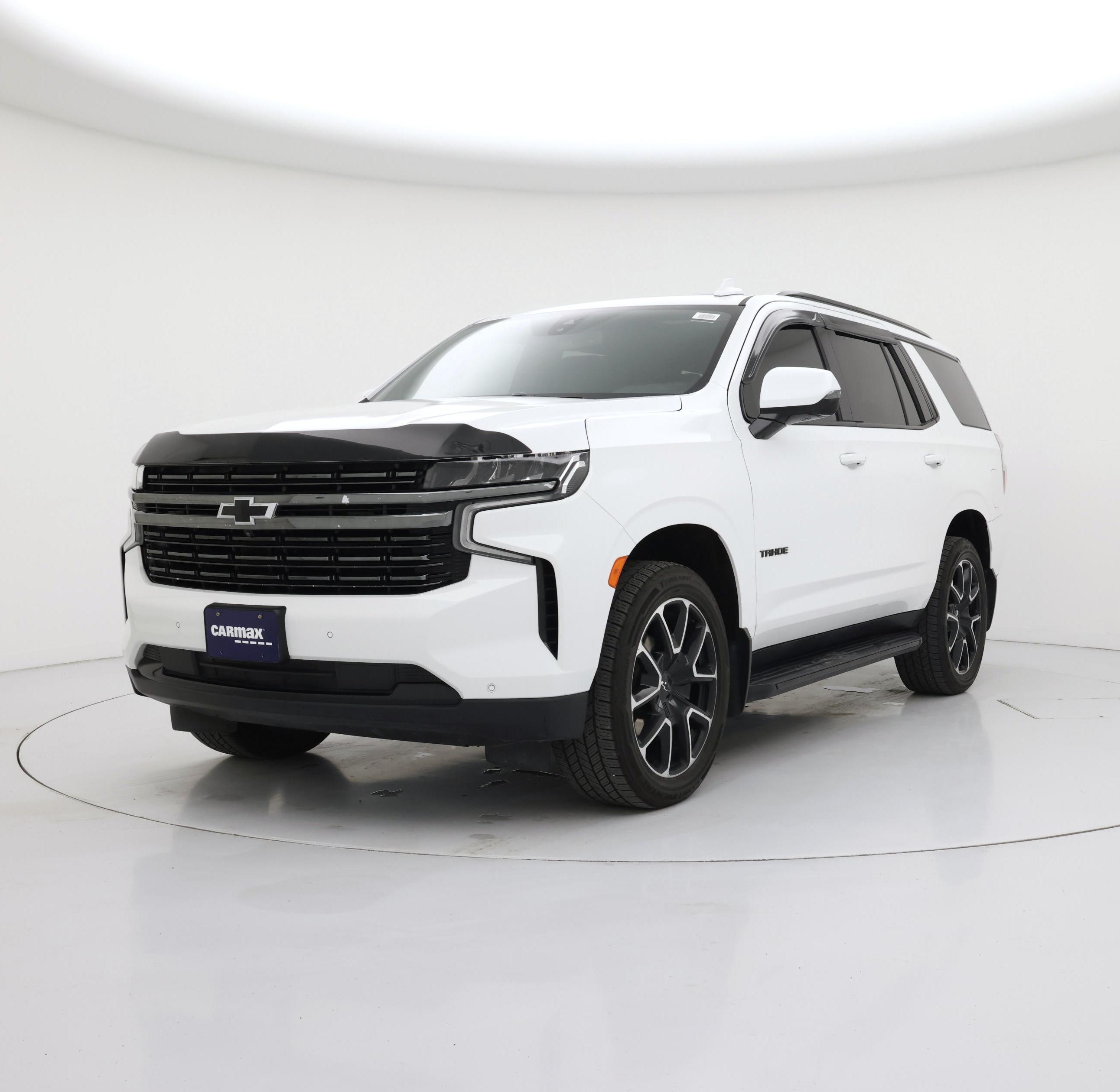 Thumbnail: 2021 Chevrolet Tahoe - 4