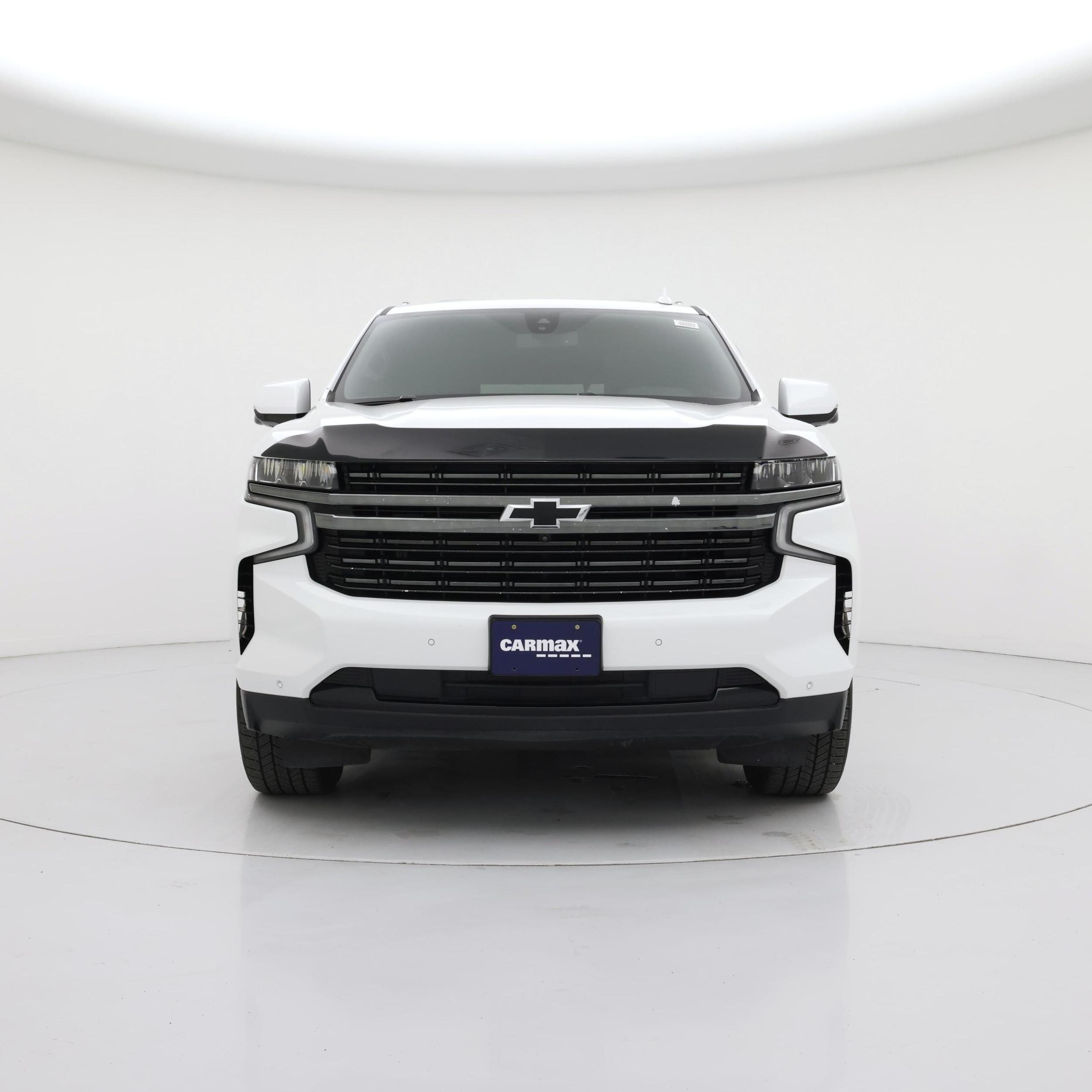 Thumbnail: 2021 Chevrolet Tahoe - 5
