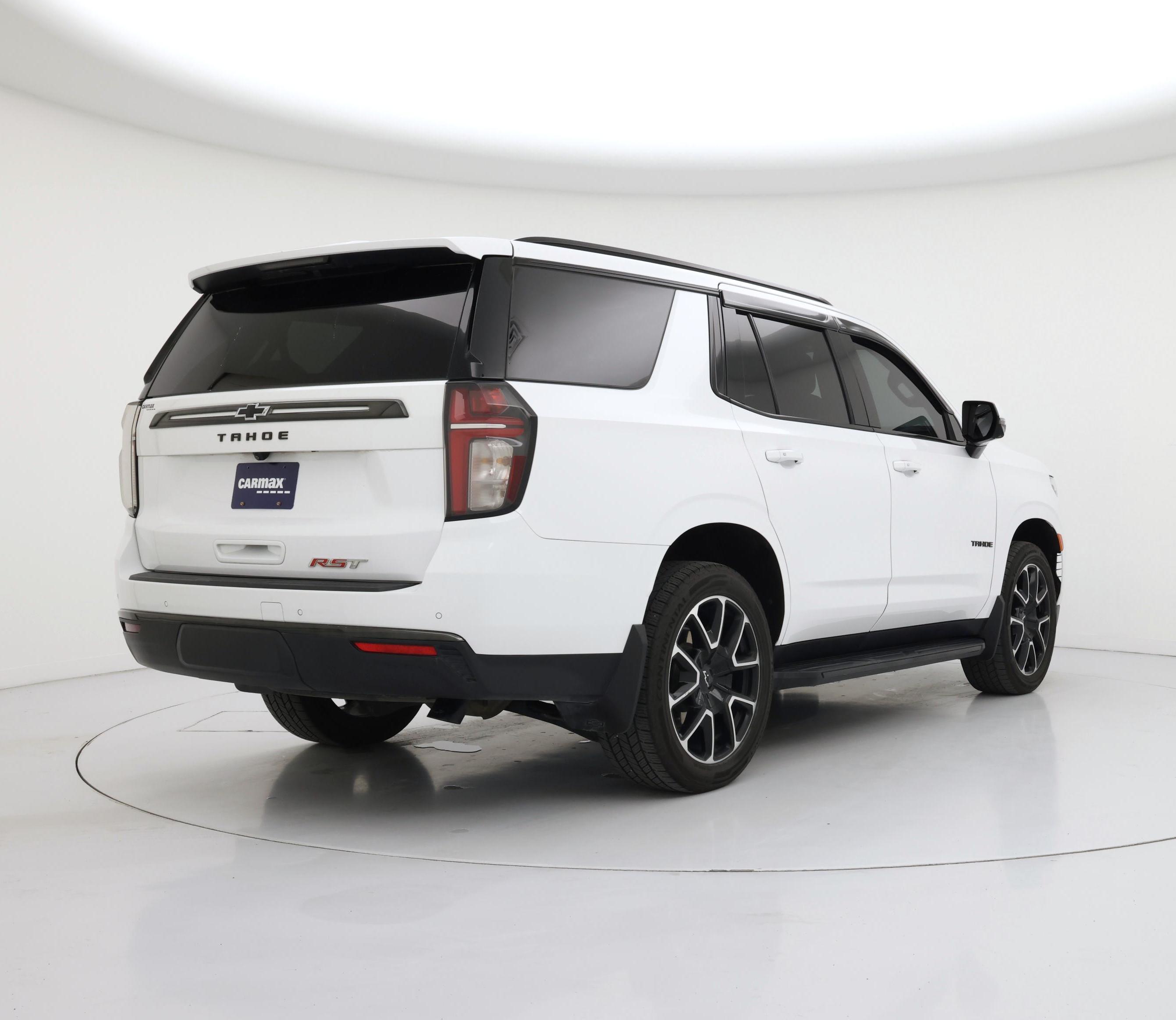 Thumbnail: 2021 Chevrolet Tahoe - 8