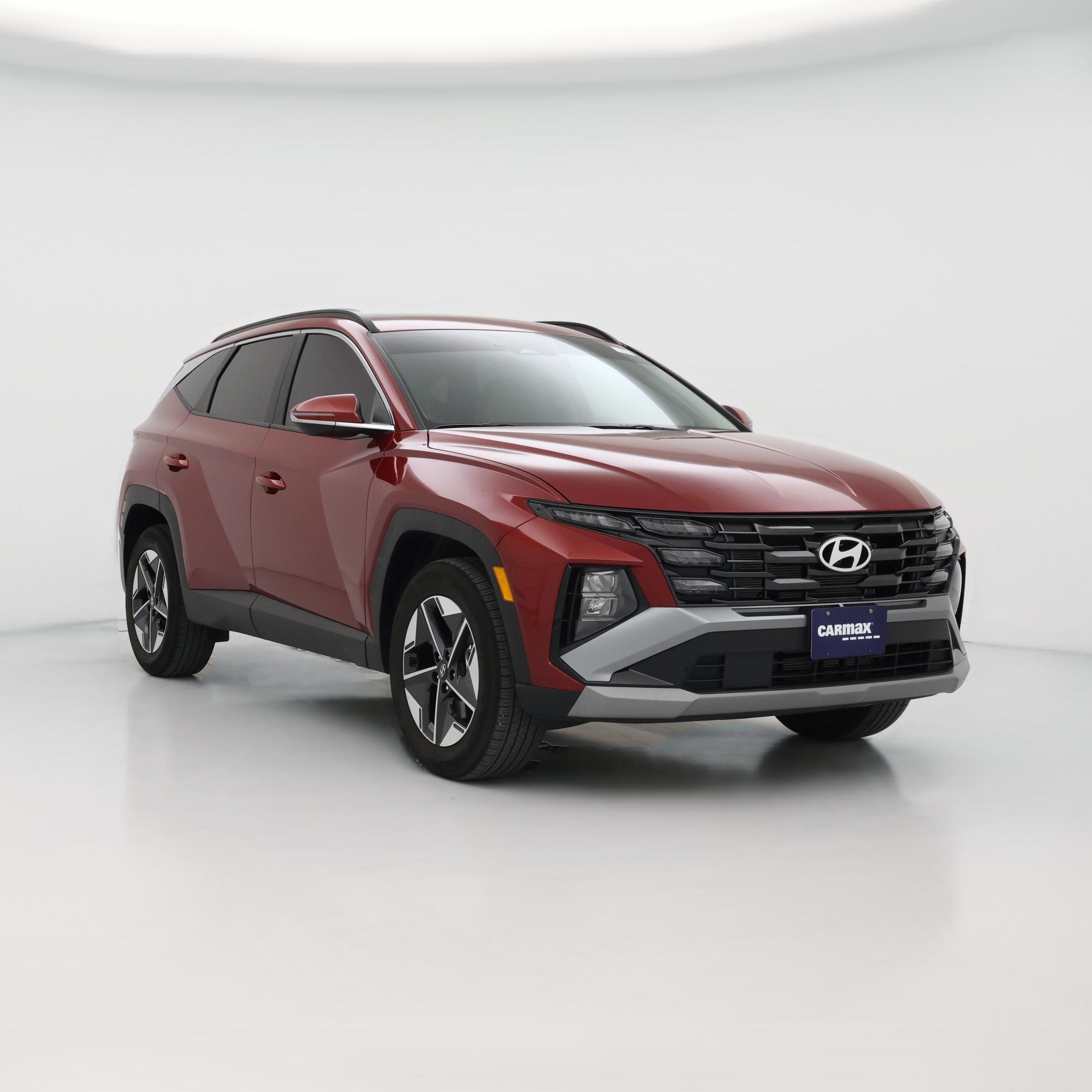 Thumbnail: 2025 Hyundai Tucson - 1