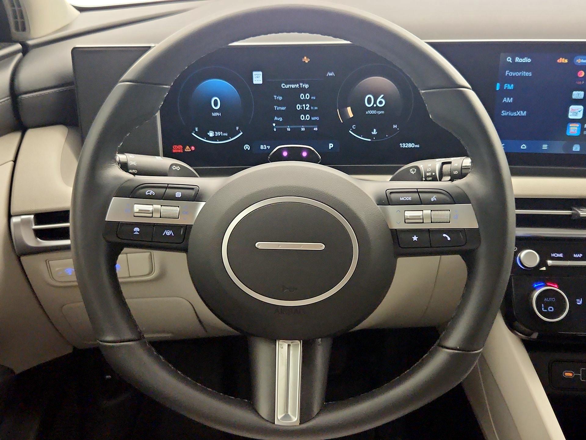 Thumbnail: 2025 Hyundai Tucson - 10
