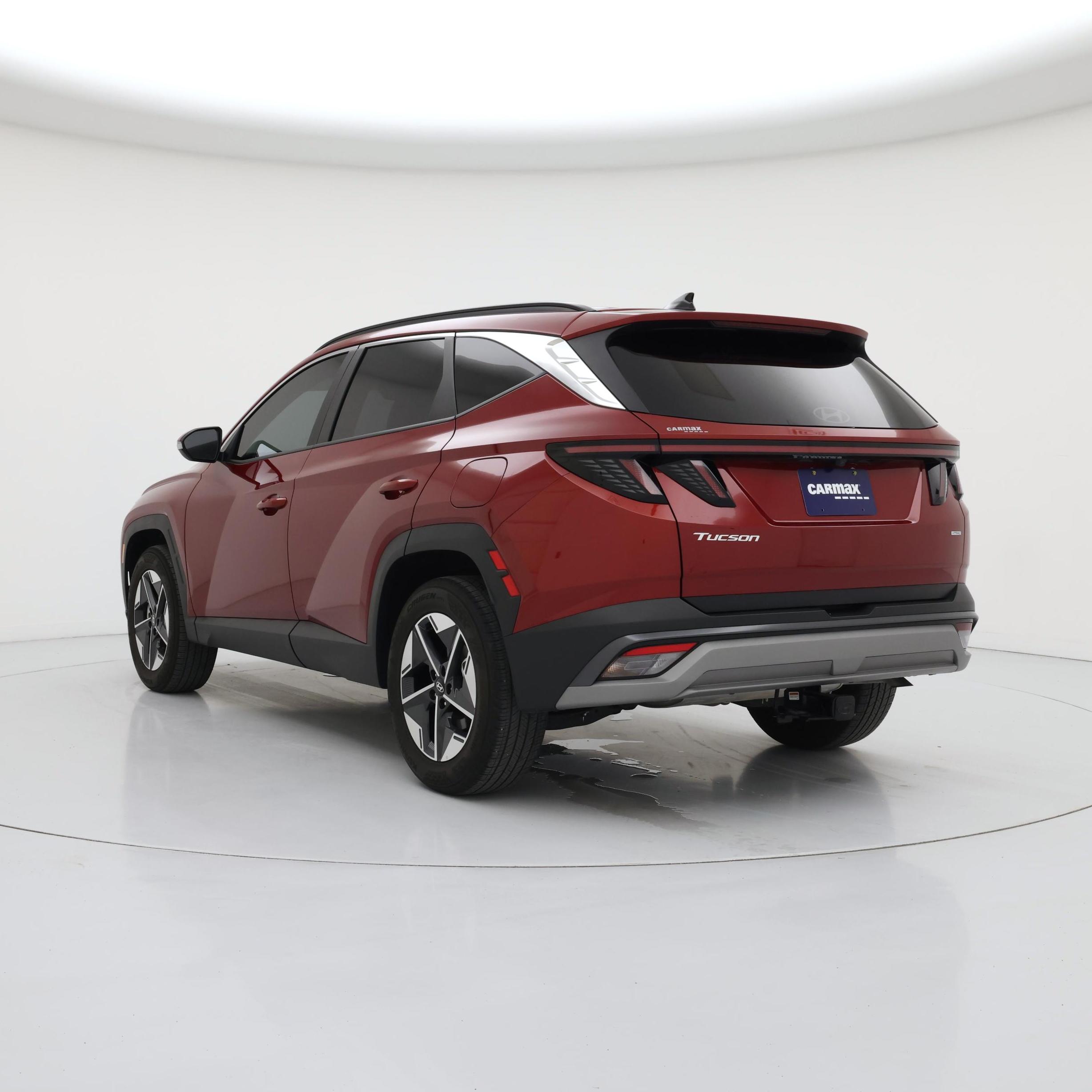 Thumbnail: 2025 Hyundai Tucson - 2