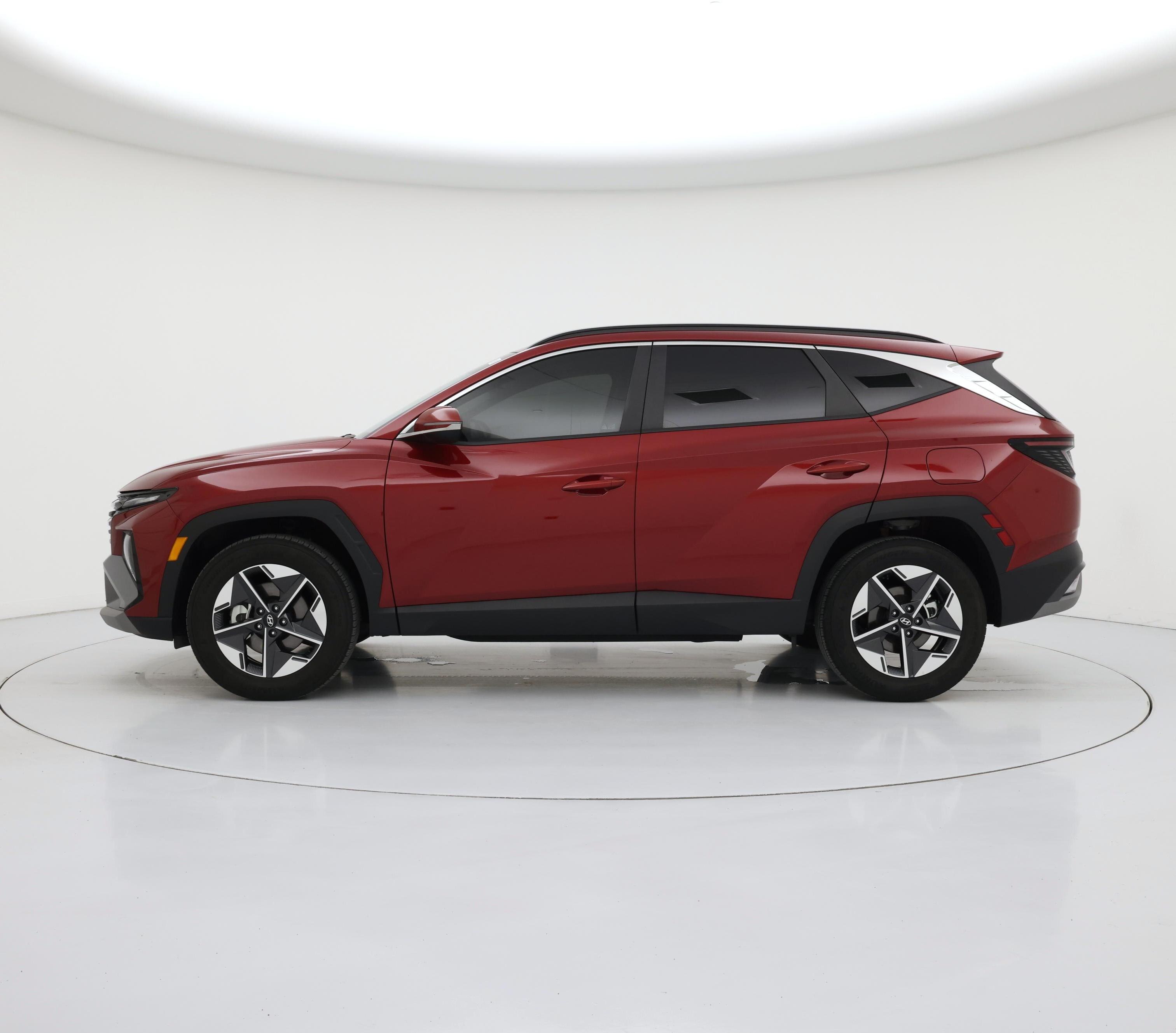 Thumbnail: 2025 Hyundai Tucson - 3