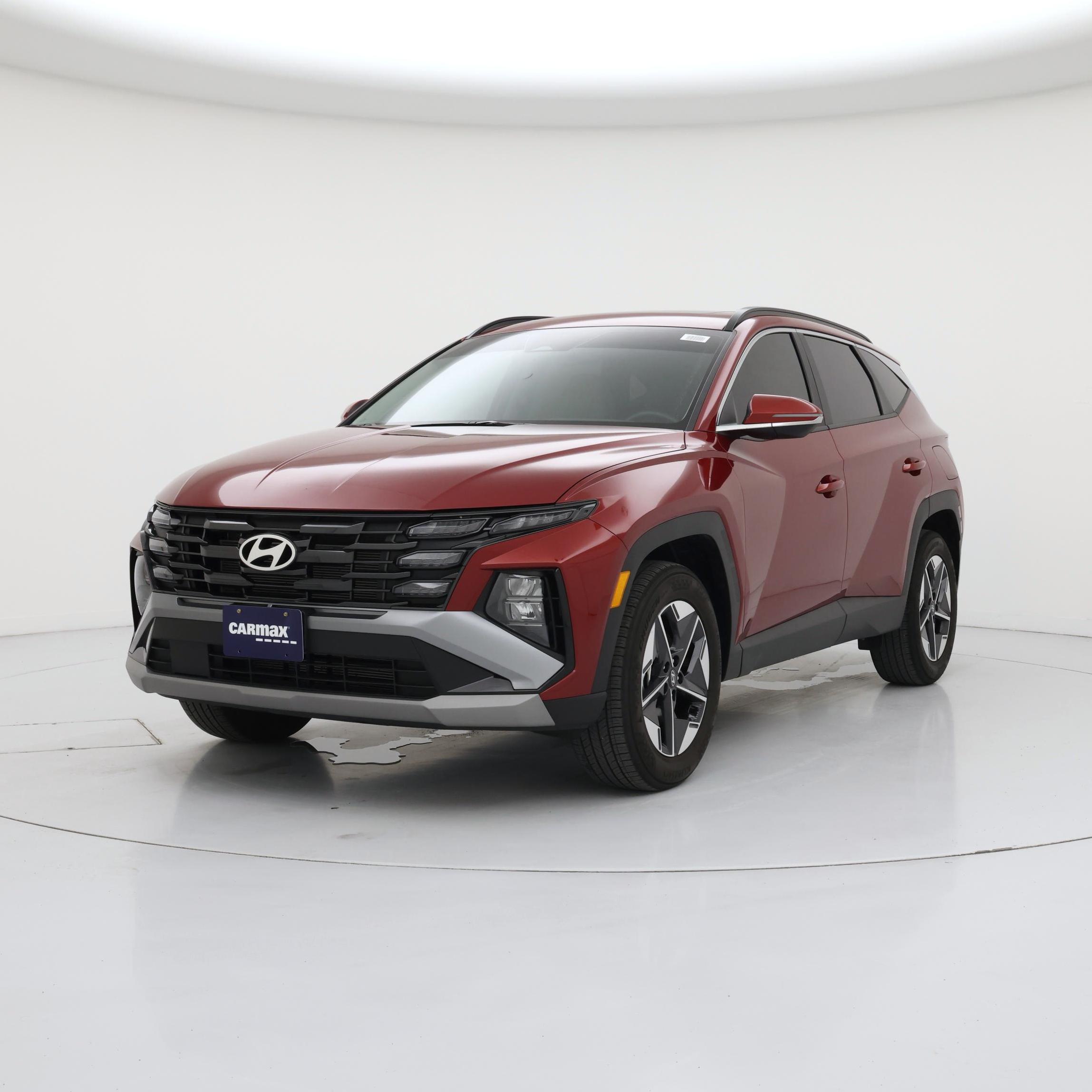 Thumbnail: 2025 Hyundai Tucson - 4