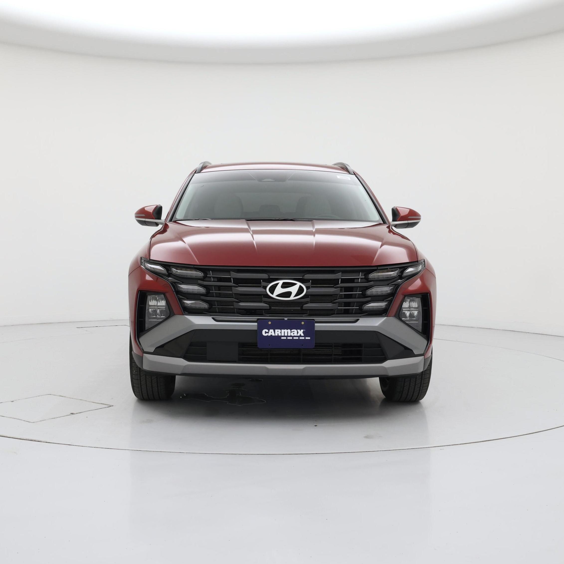 Thumbnail: 2025 Hyundai Tucson - 5