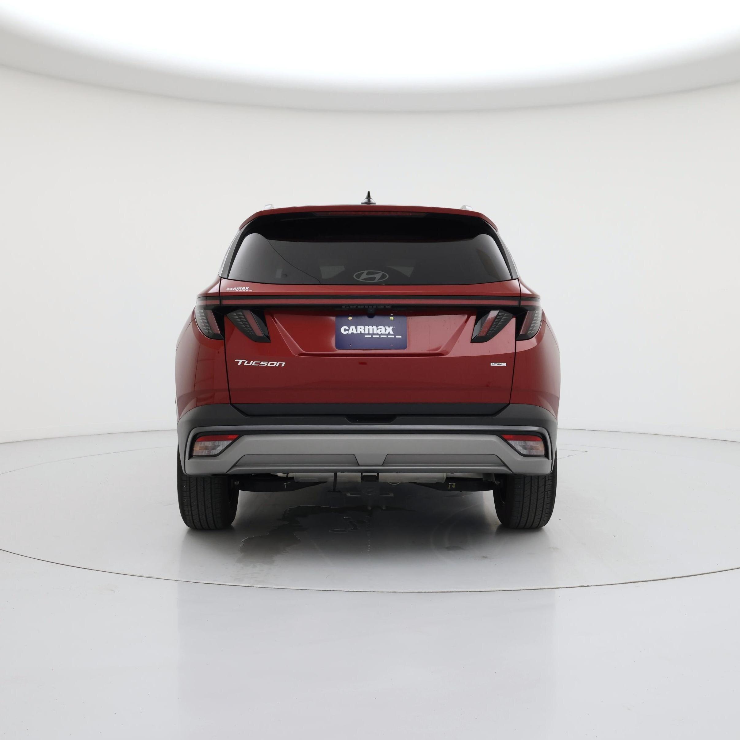 Thumbnail: 2025 Hyundai Tucson - 6