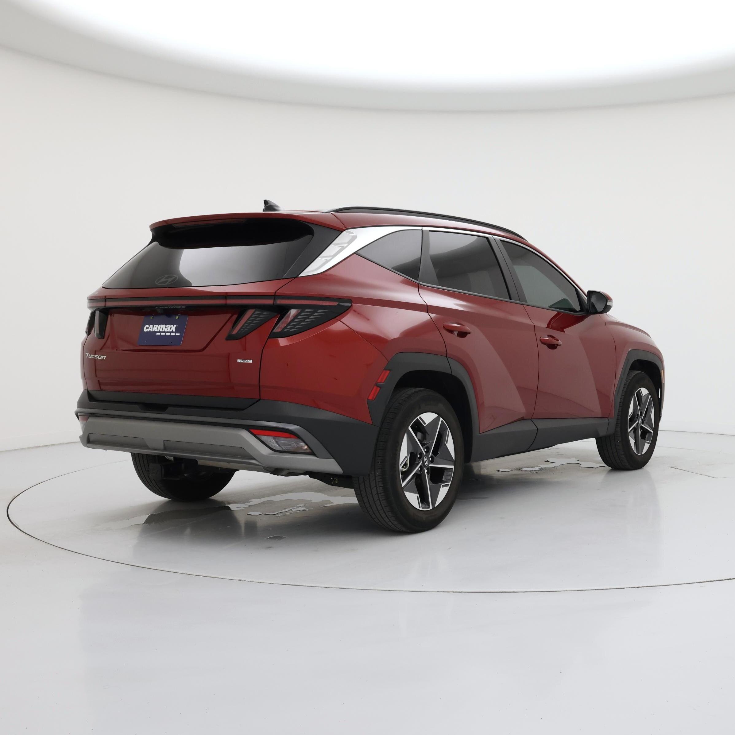 Thumbnail: 2025 Hyundai Tucson - 8