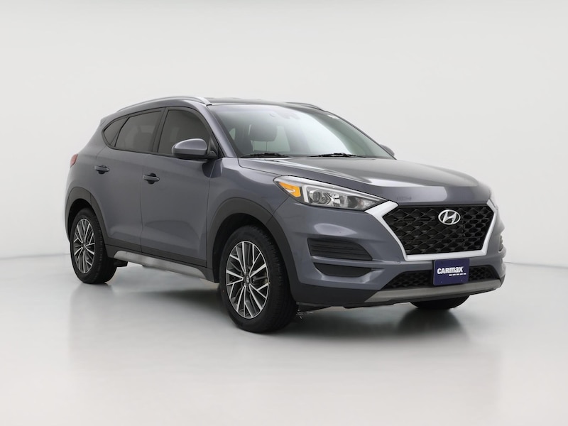 2021 Hyundai Tucson SEL