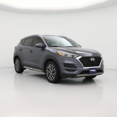 2021 Hyundai Tucson SEL
