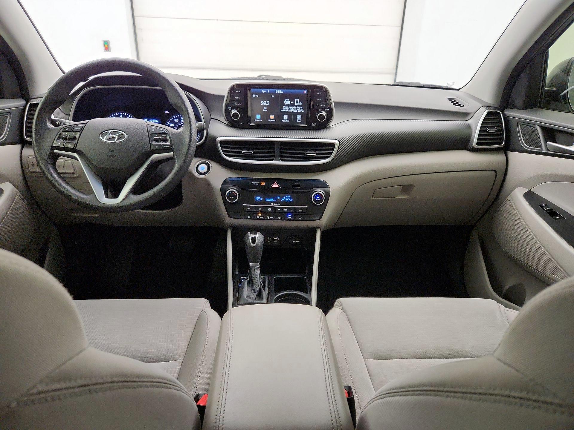 Thumbnail: 2021 Hyundai Tucson - 9