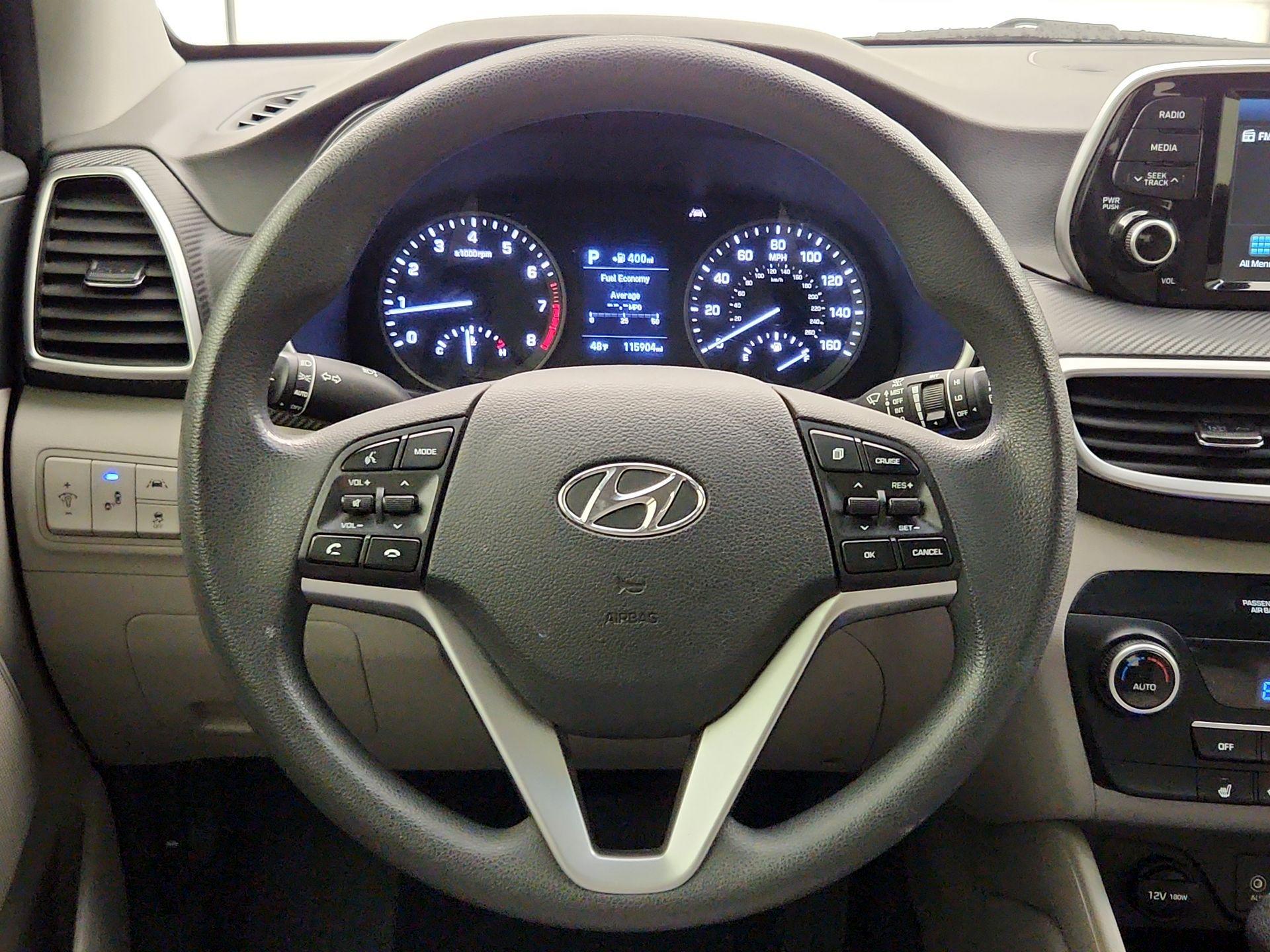 Thumbnail: 2021 Hyundai Tucson - 10
