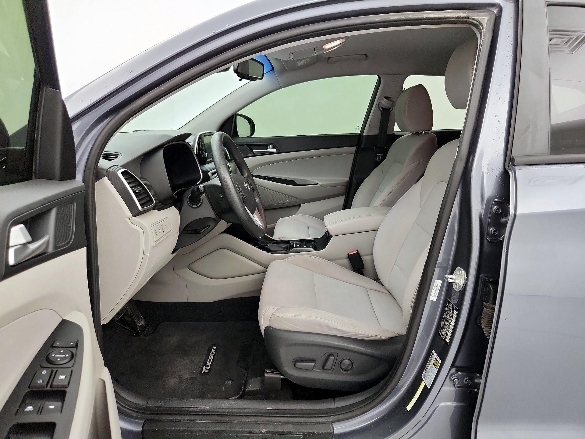 Thumbnail: 2021 Hyundai Tucson - 11