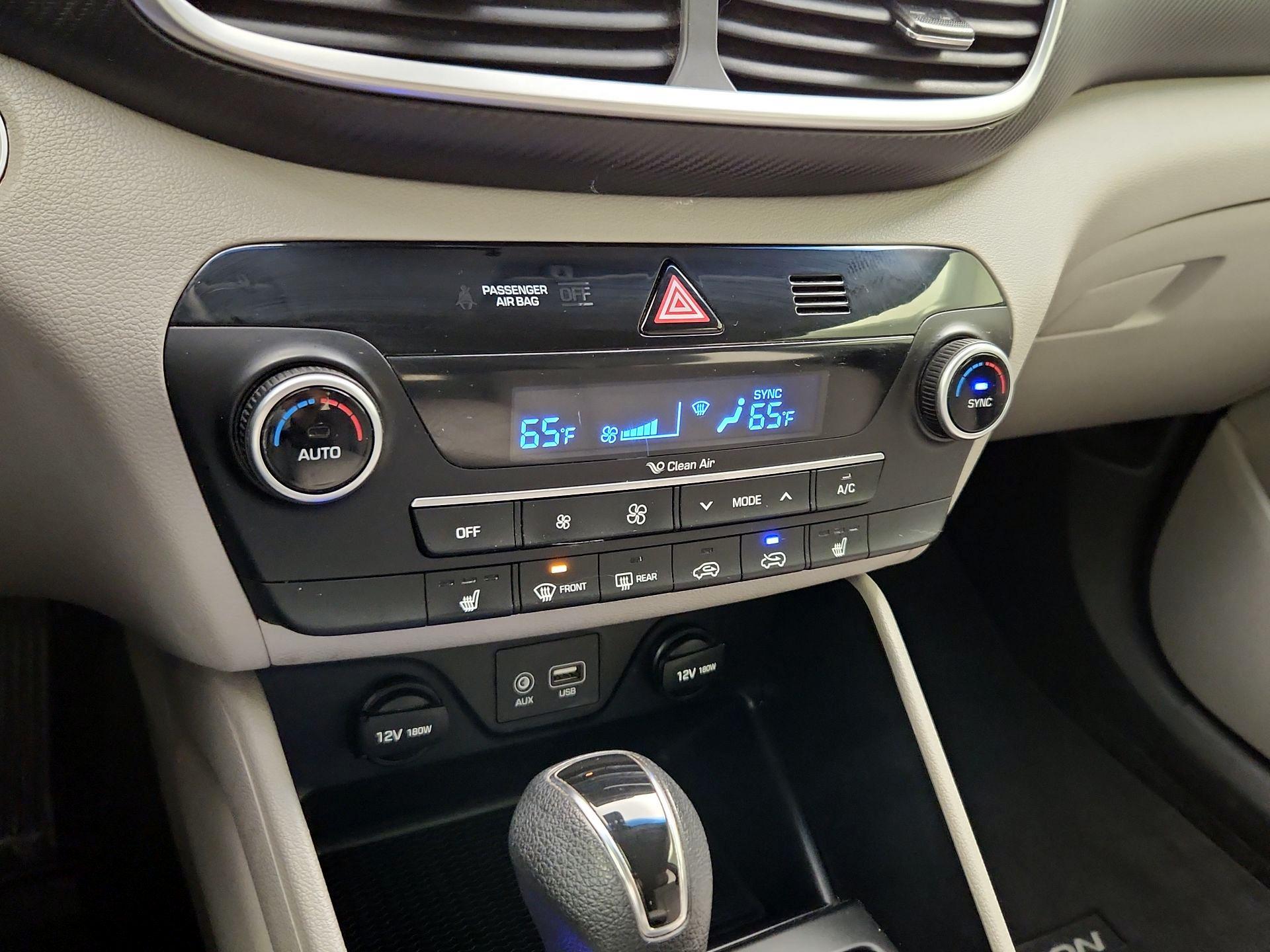 Thumbnail: 2021 Hyundai Tucson - 16
