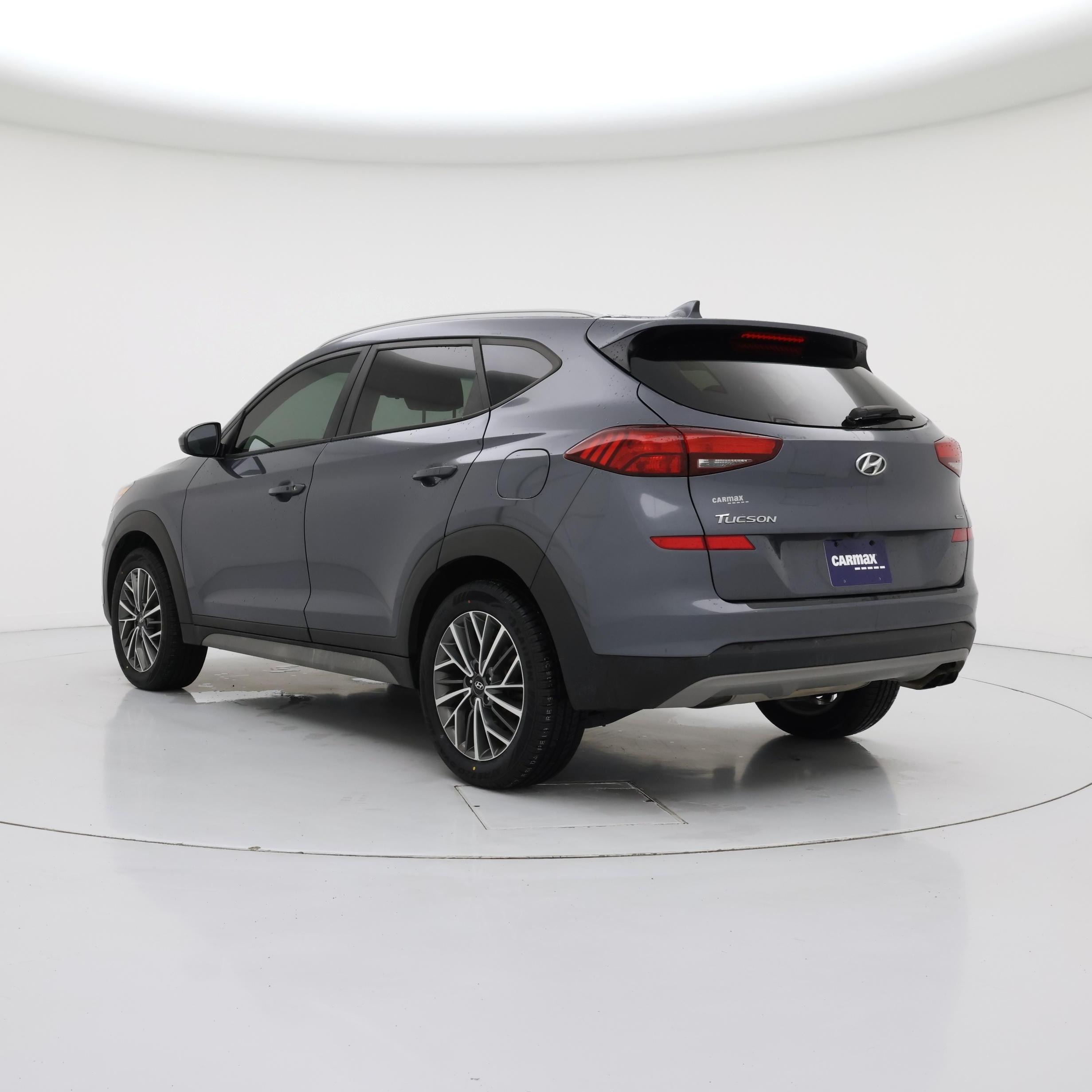 Thumbnail: 2021 Hyundai Tucson - 2