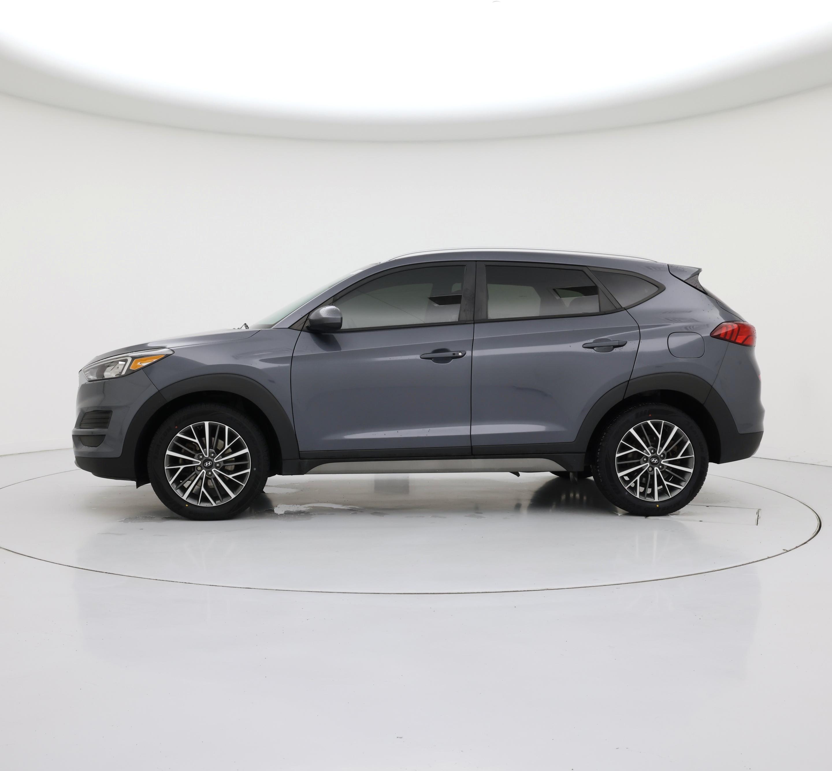 Thumbnail: 2021 Hyundai Tucson - 3