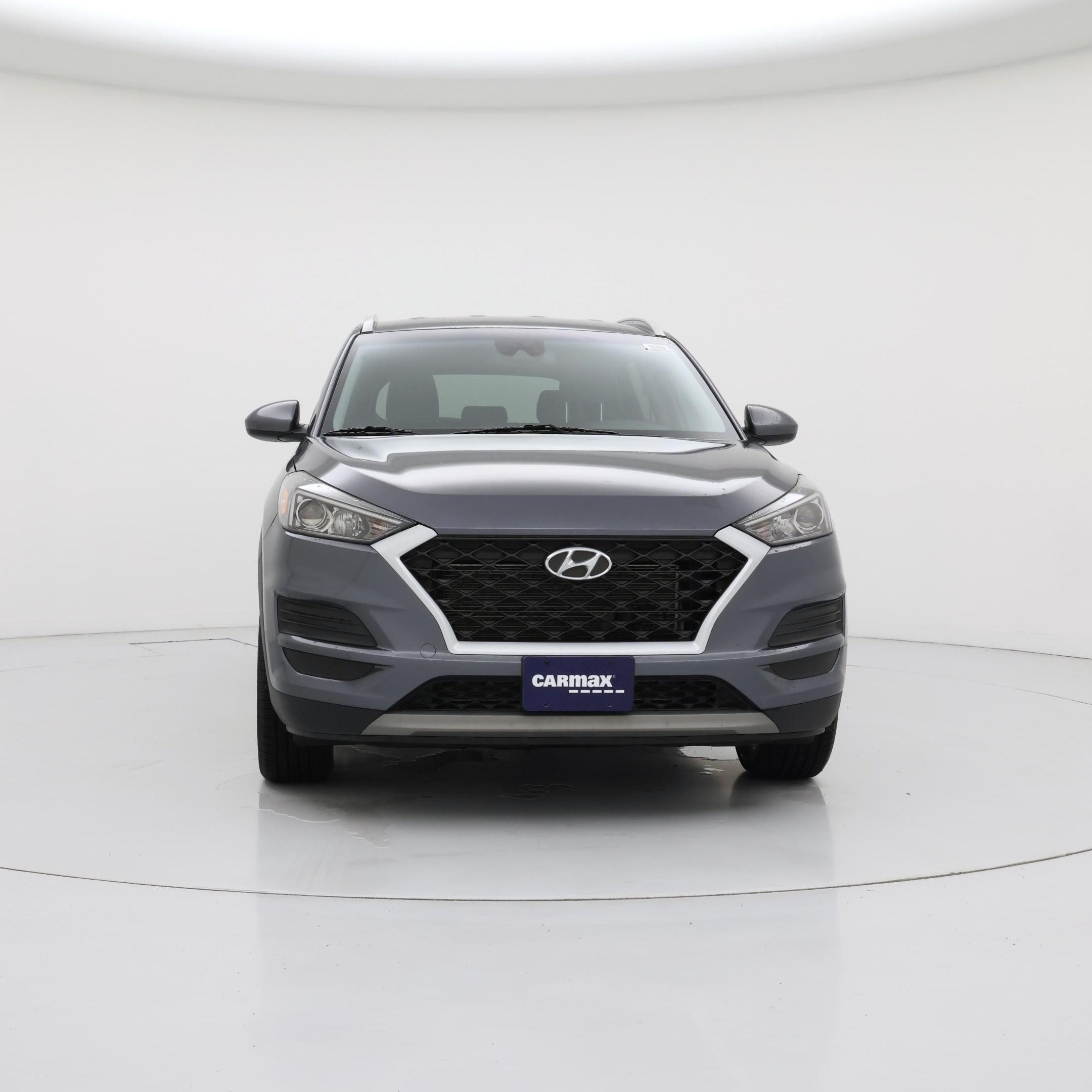 Thumbnail: 2021 Hyundai Tucson - 5