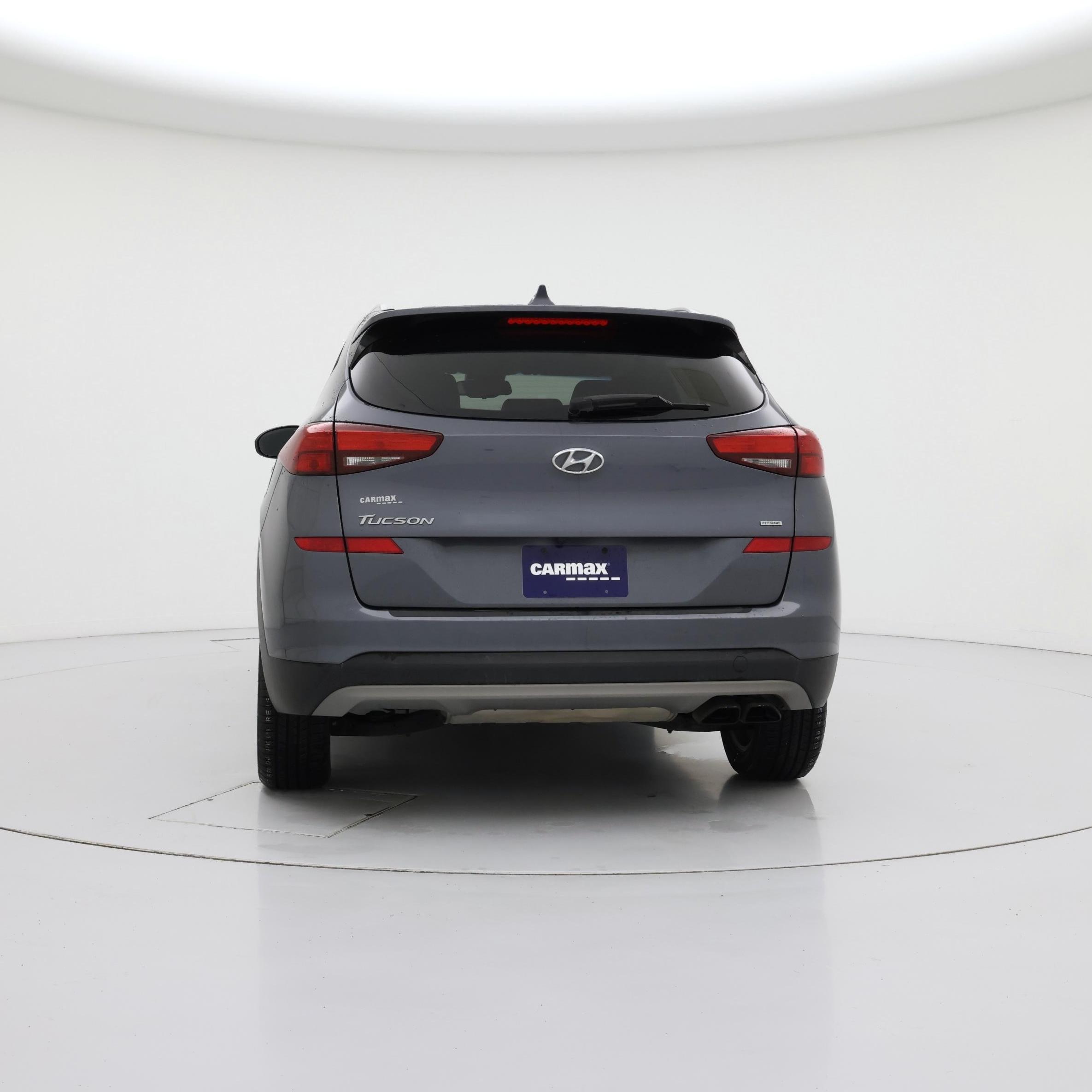 Thumbnail: 2021 Hyundai Tucson - 6
