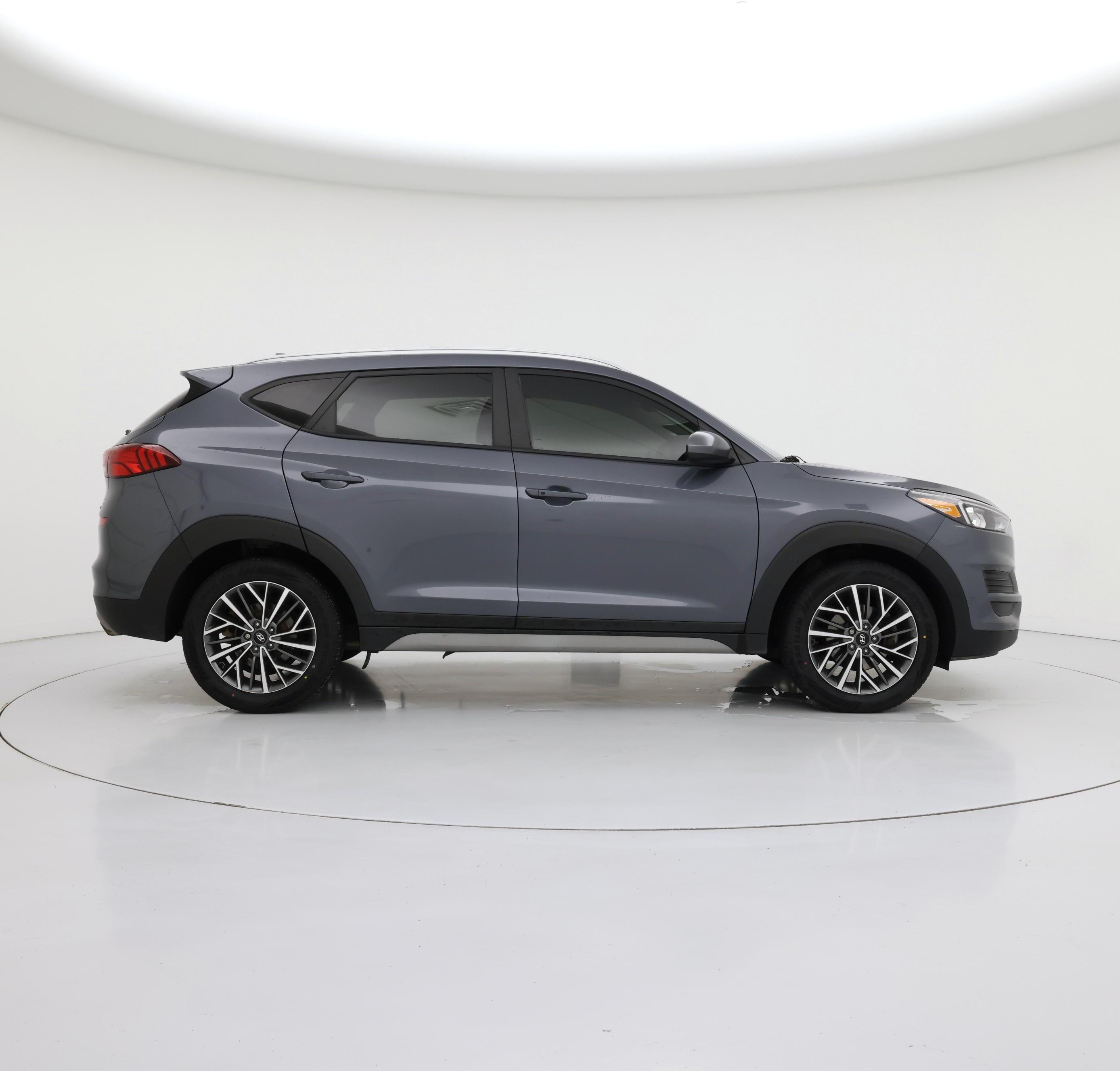 Thumbnail: 2021 Hyundai Tucson - 7