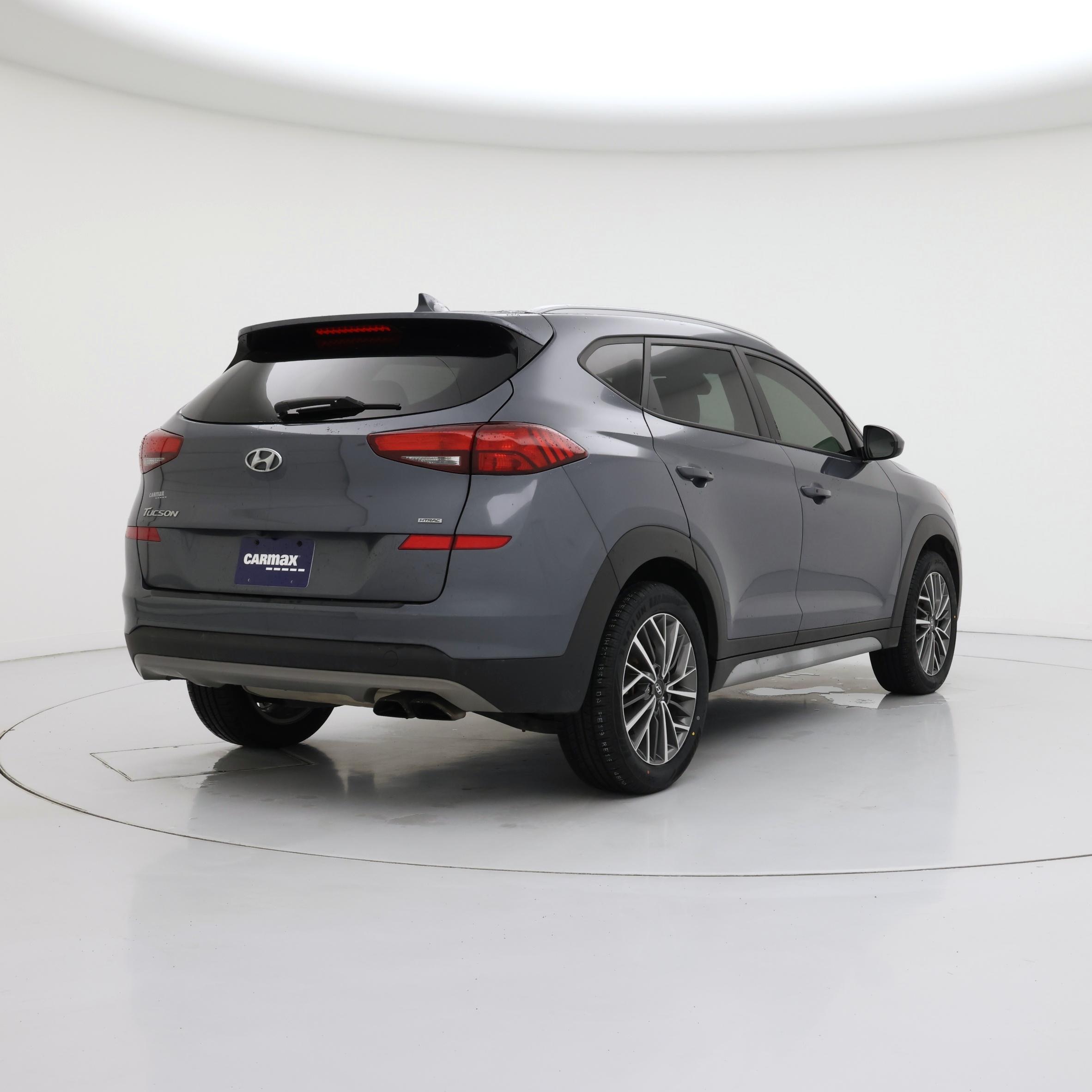 Thumbnail: 2021 Hyundai Tucson - 8