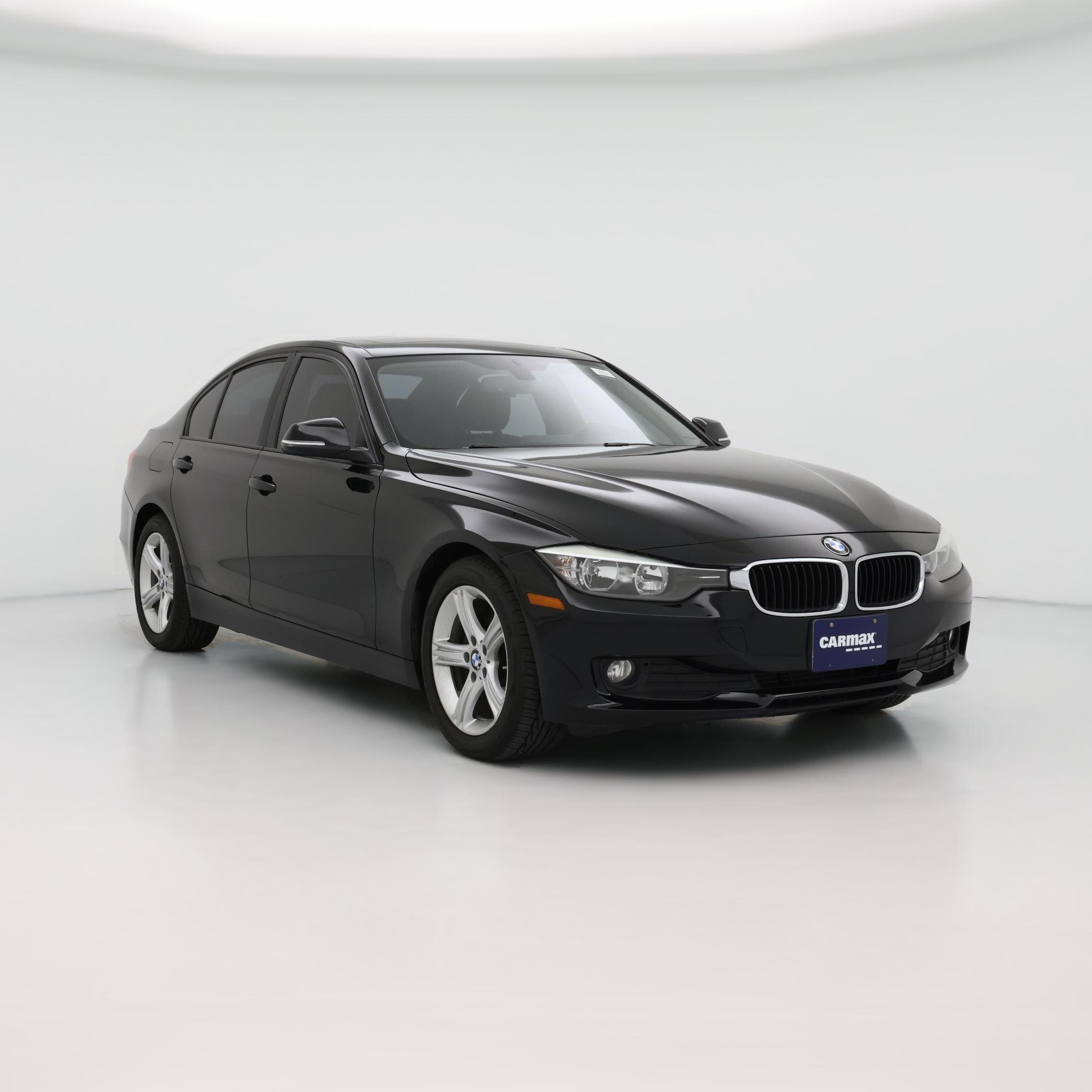 Thumbnail: 2014 BMW 3 Series - 1