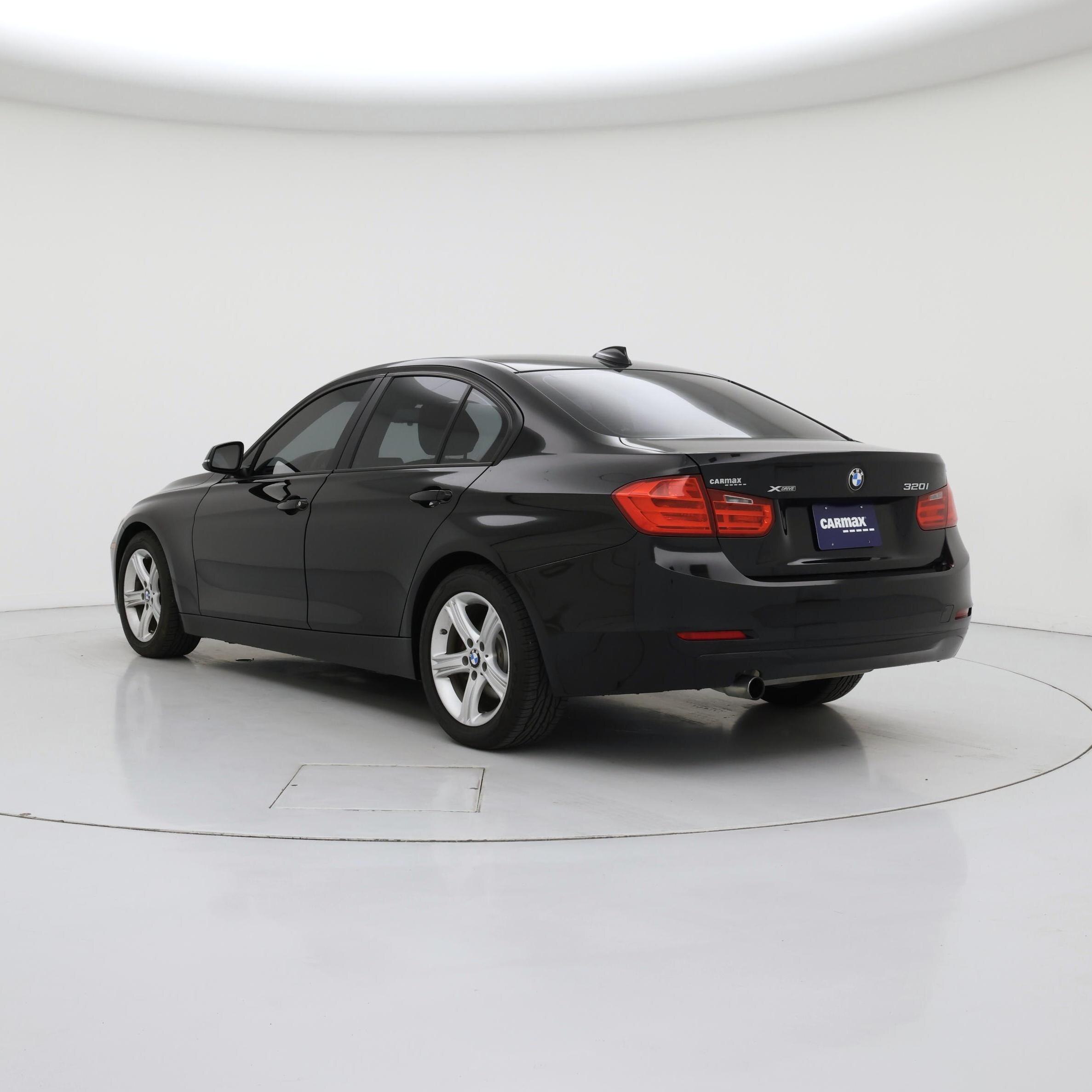 Thumbnail: 2014 BMW 3 Series - 2