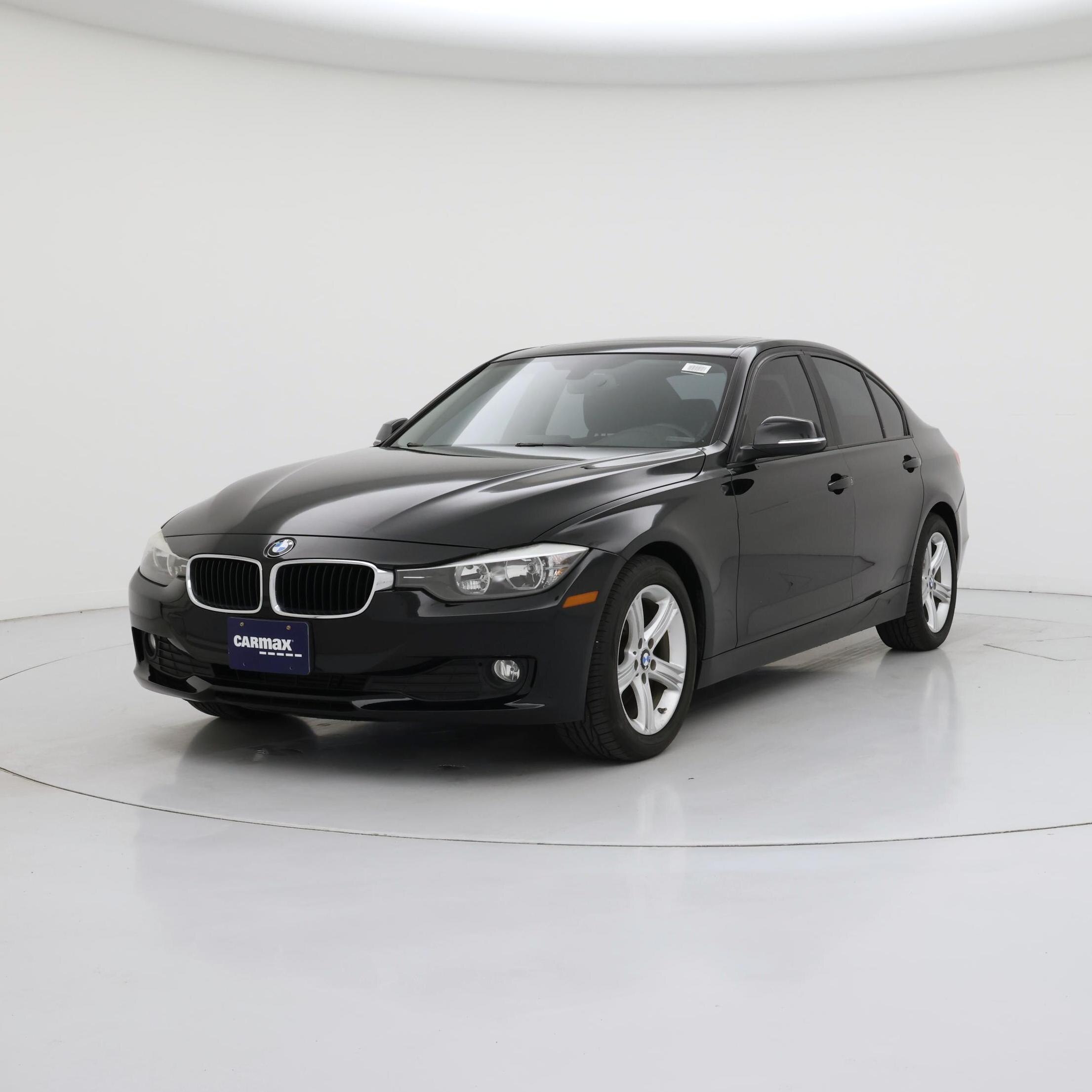 Thumbnail: 2014 BMW 3 Series - 4