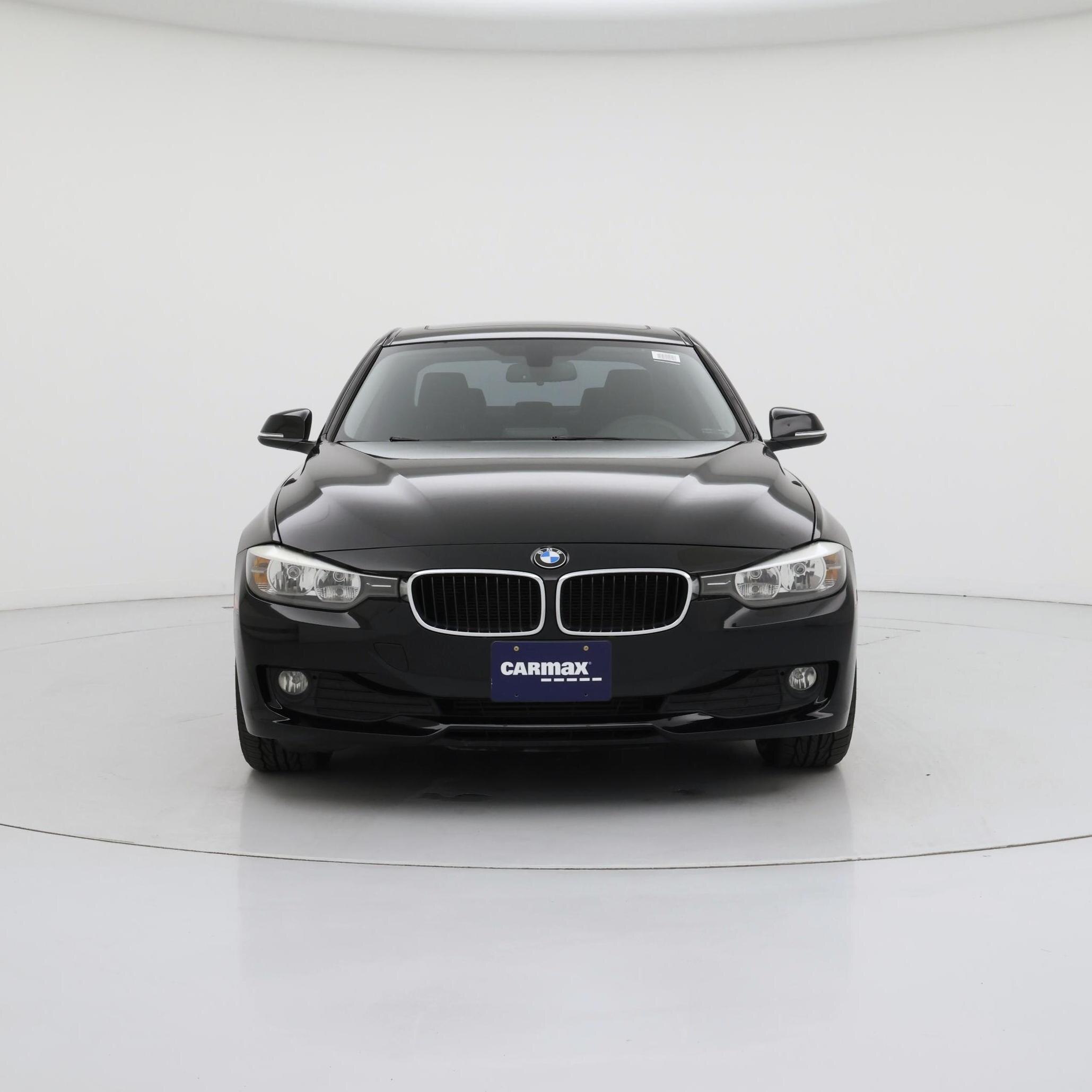 Thumbnail: 2014 BMW 3 Series - 5