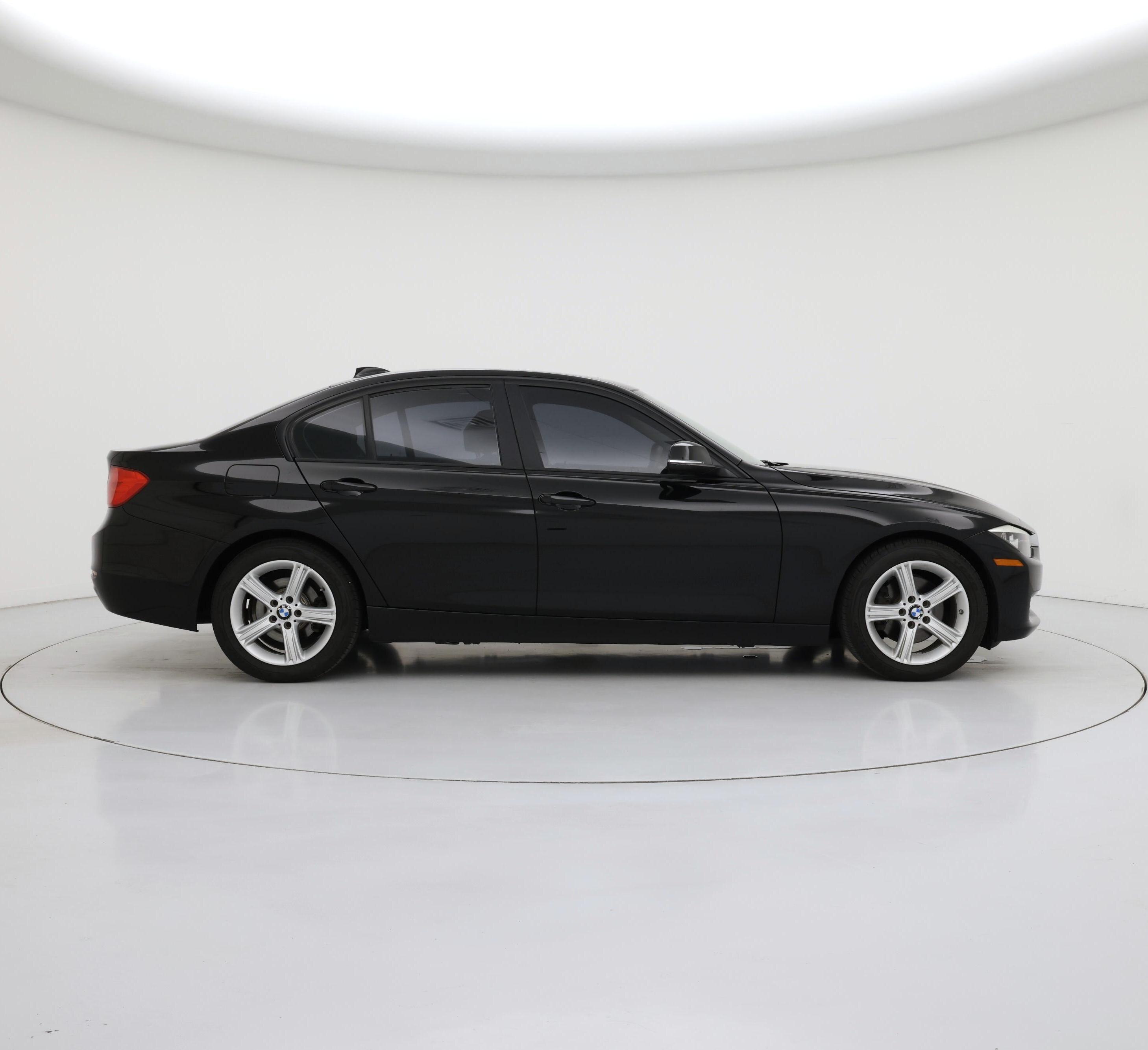 Thumbnail: 2014 BMW 3 Series - 7